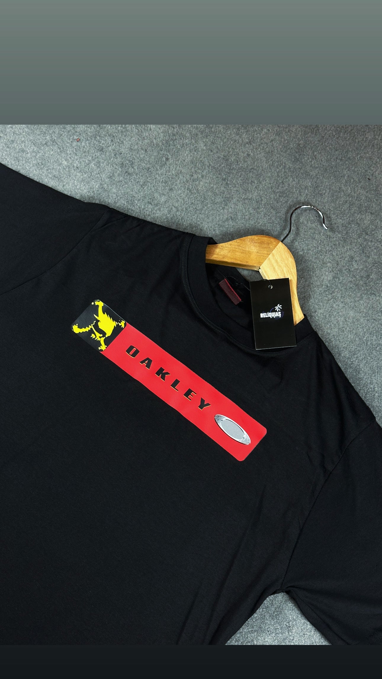 Camisa Oakley edição