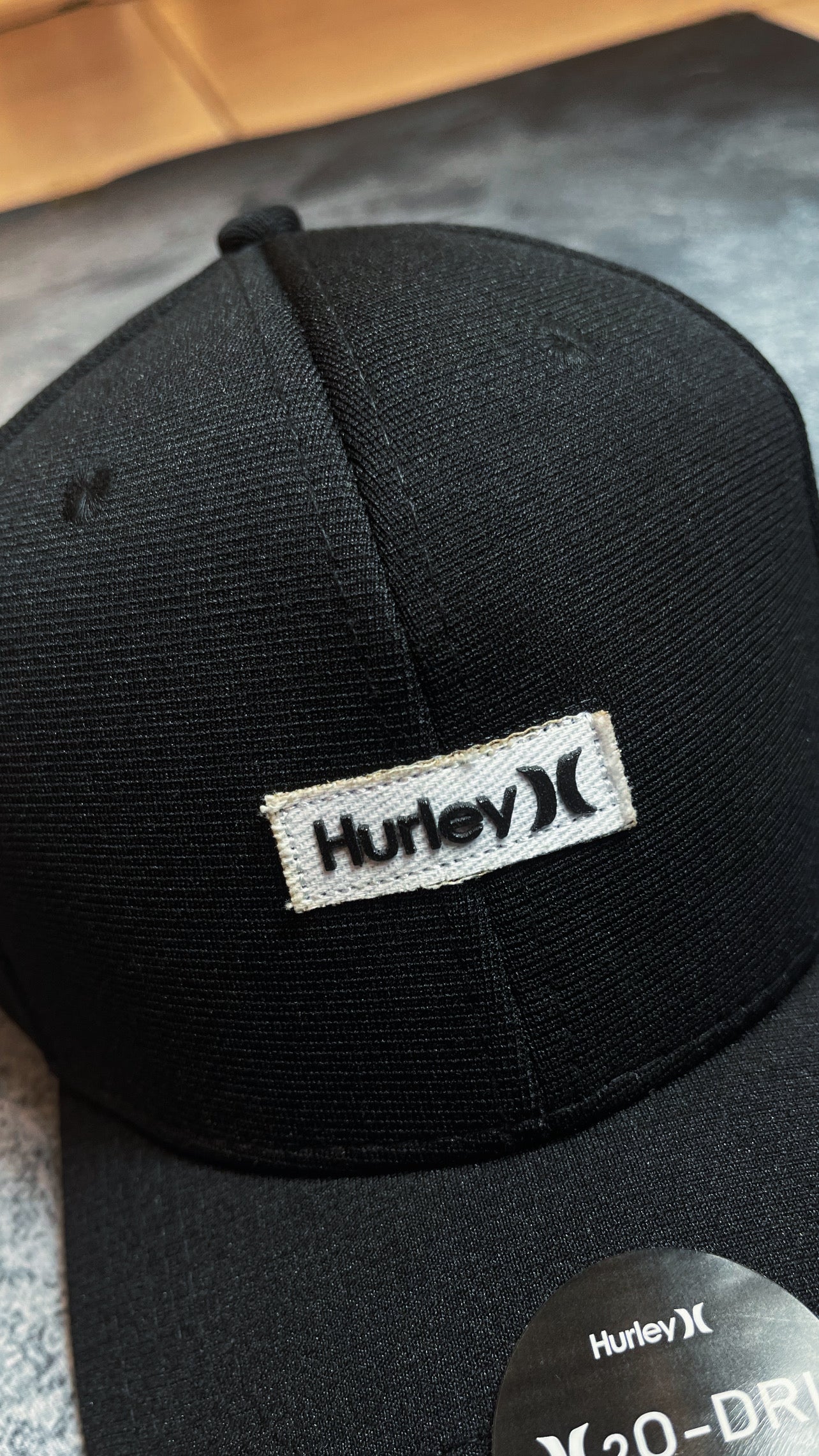 Boné Hurley