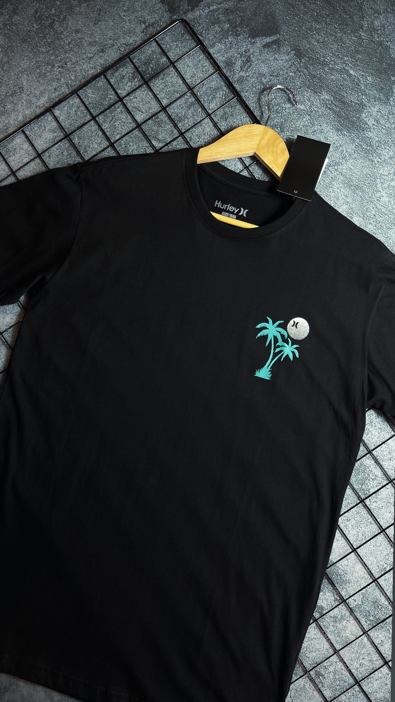 Camiseta Hurley