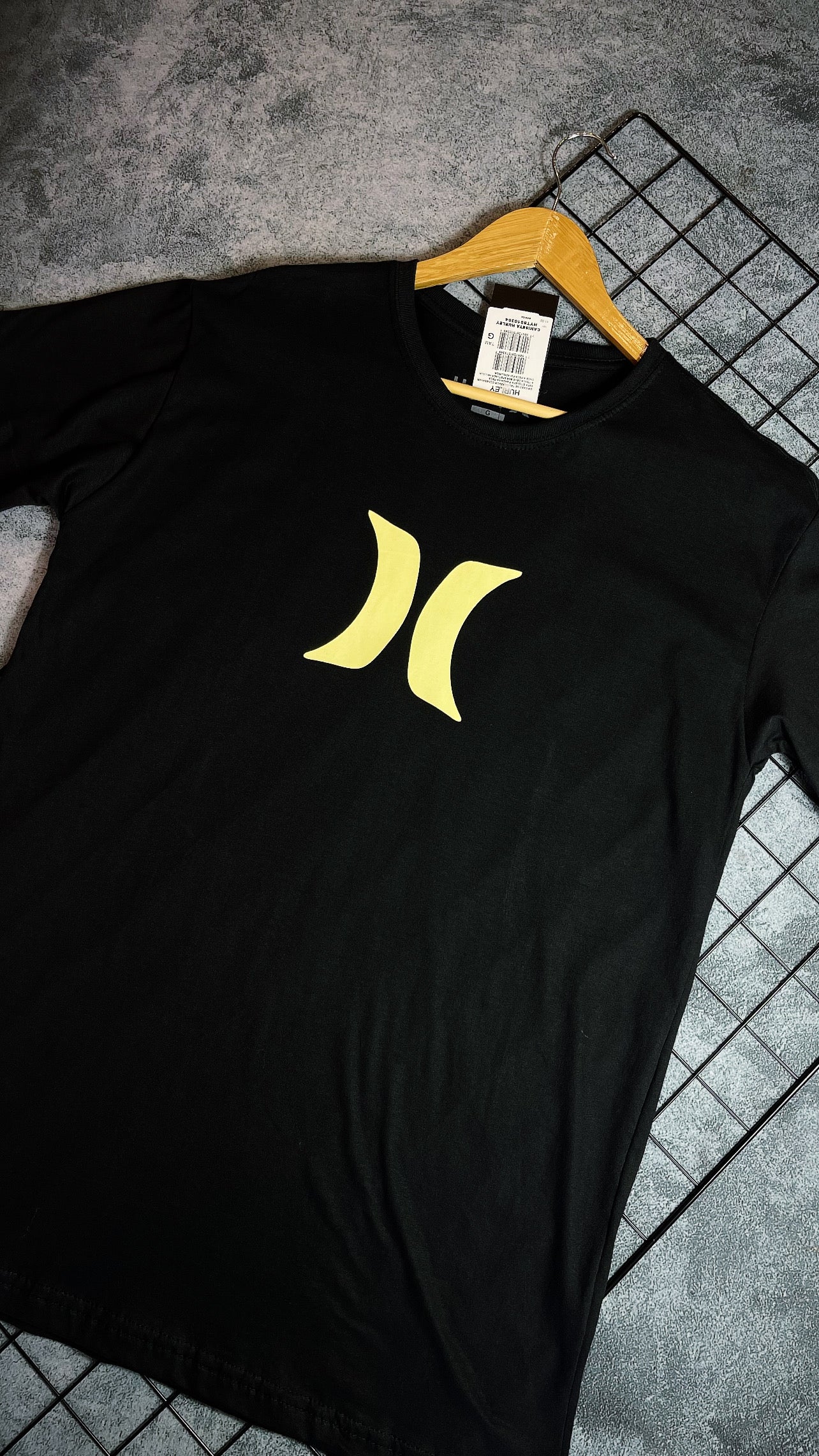 Camiseta Hurley