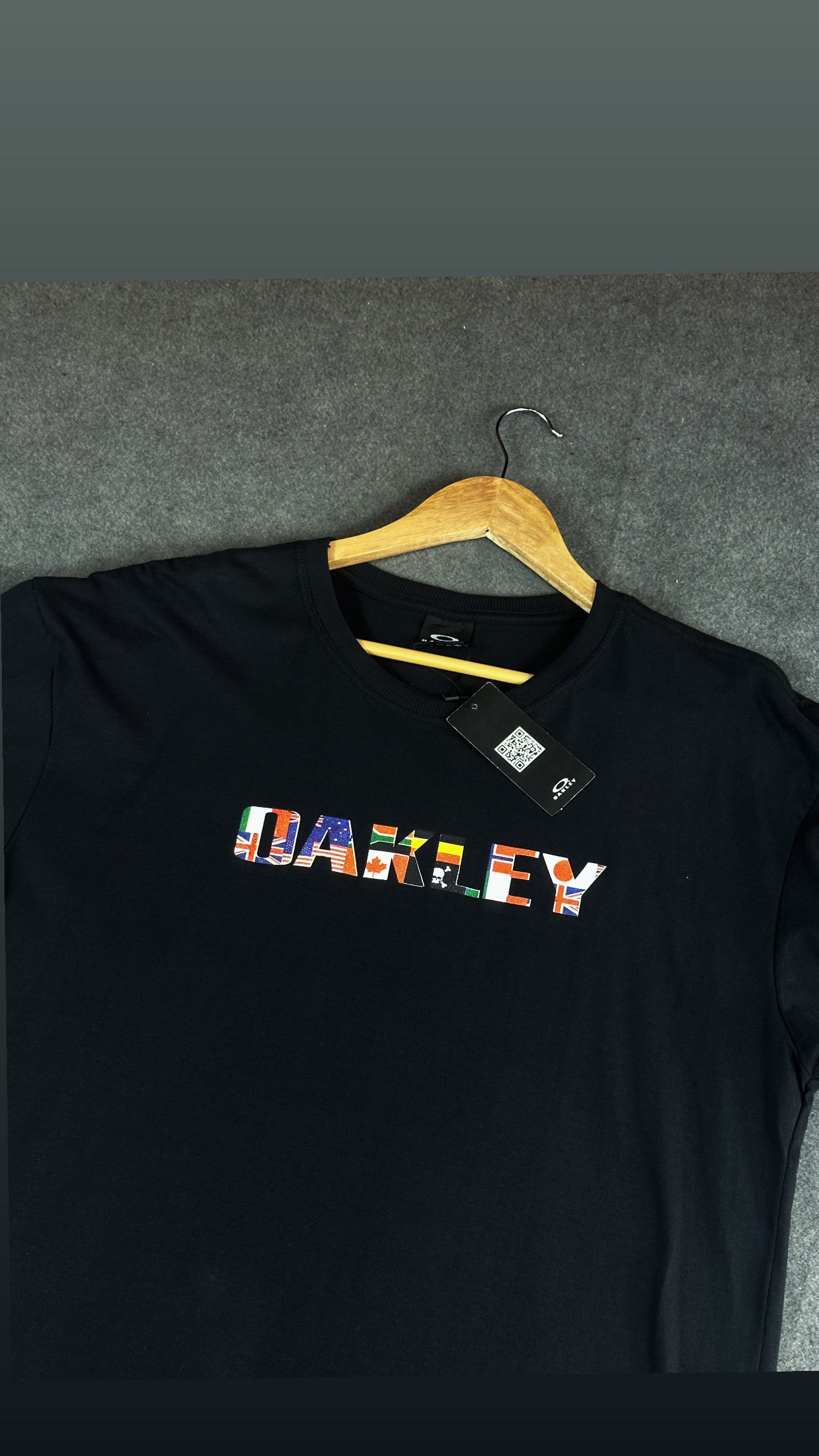 Camisa Oakley edição