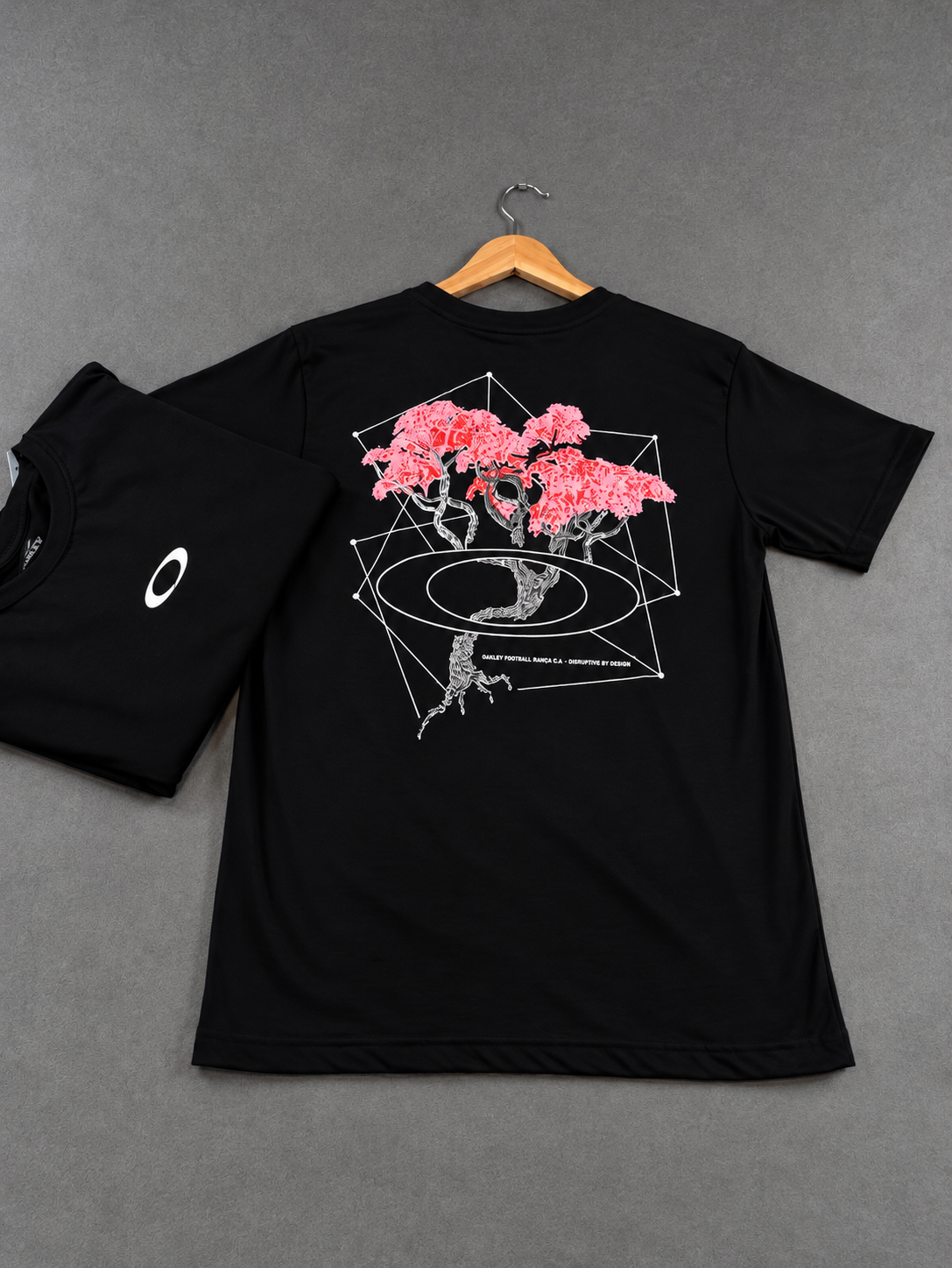 Camiseta Oakley Edição