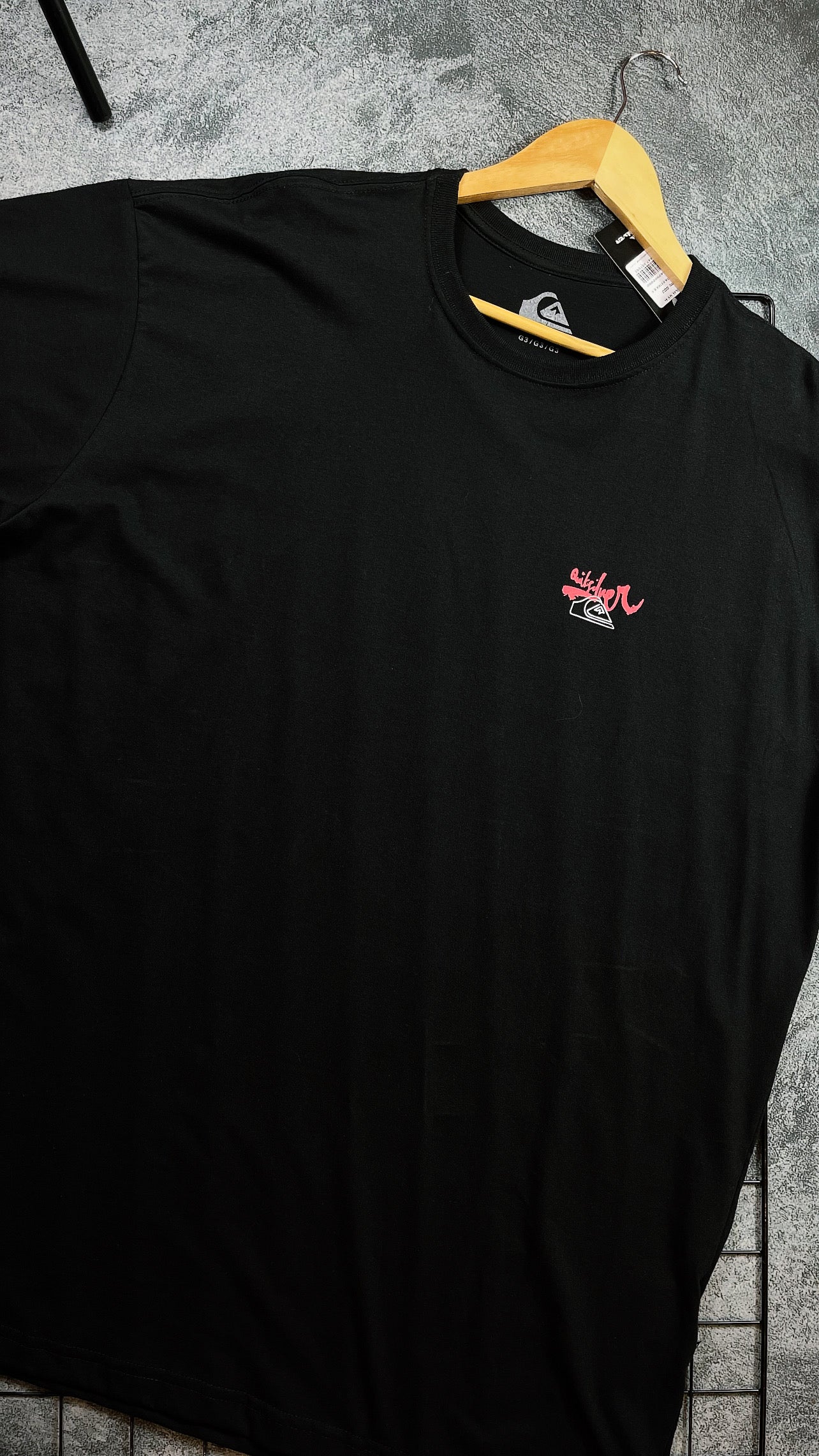 Camiseta Plus size Quiksilver