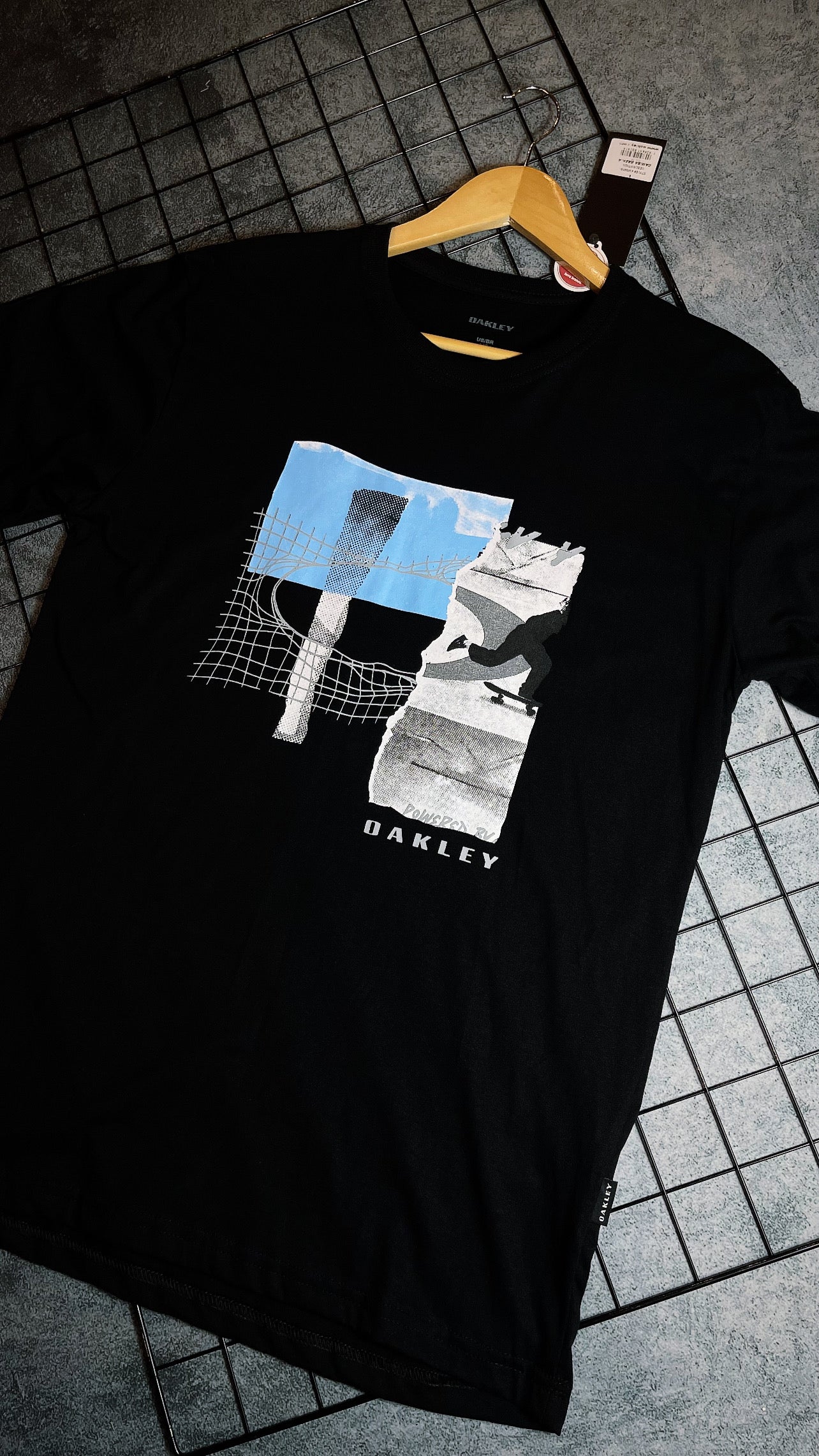 Camisas Oakley edição