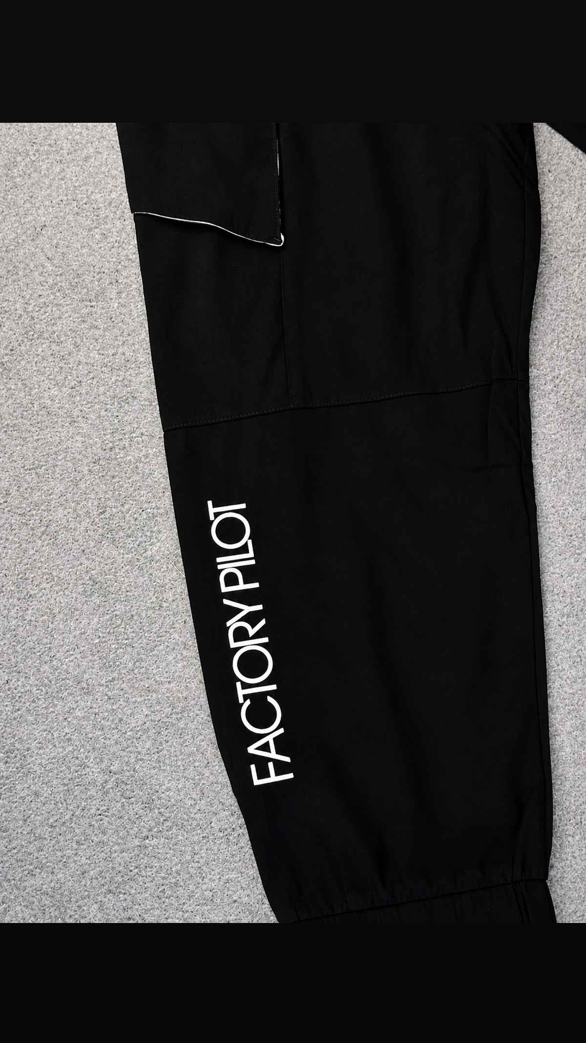 Calça Edição Factory Pilot