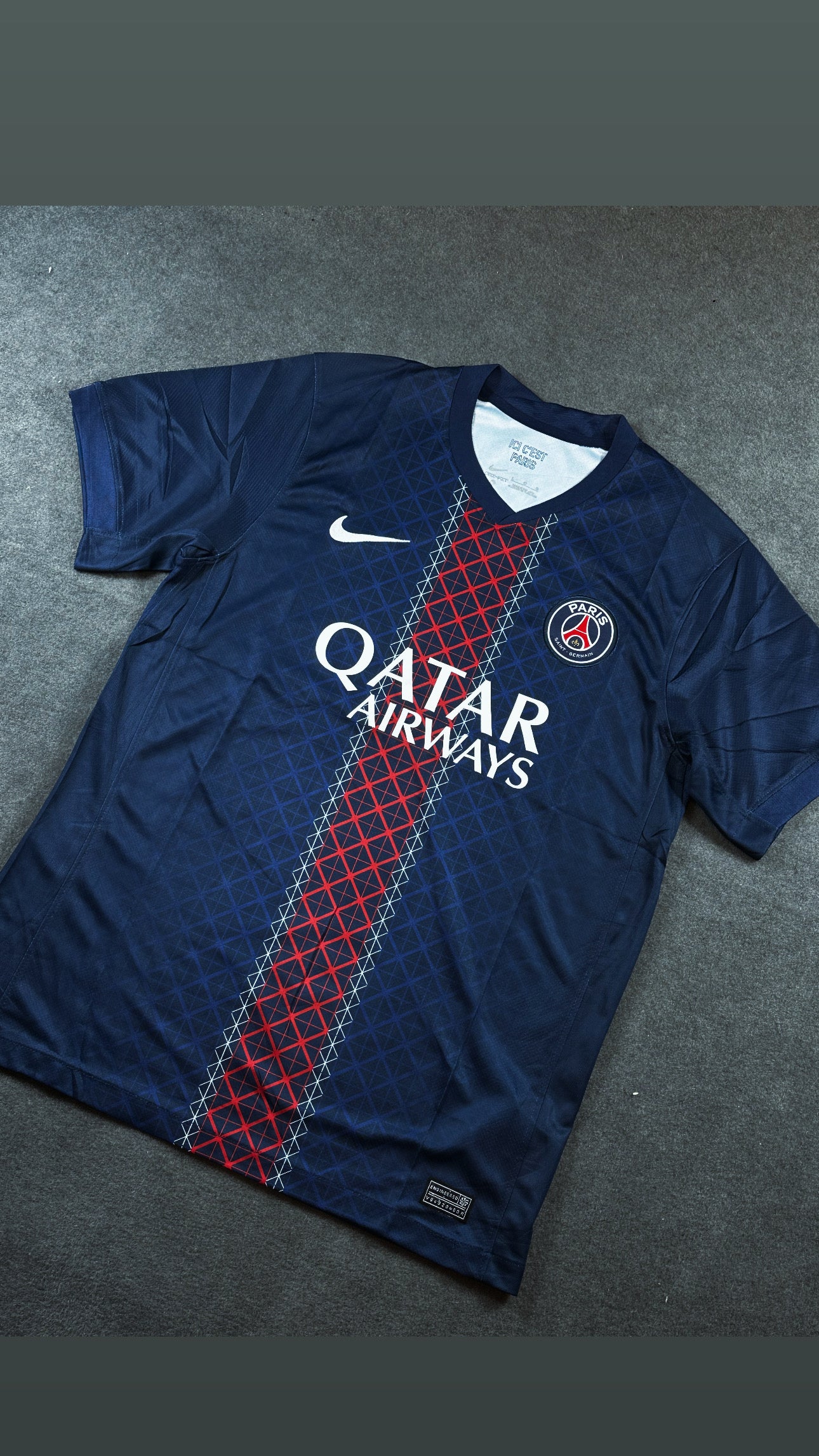 Camisa de time