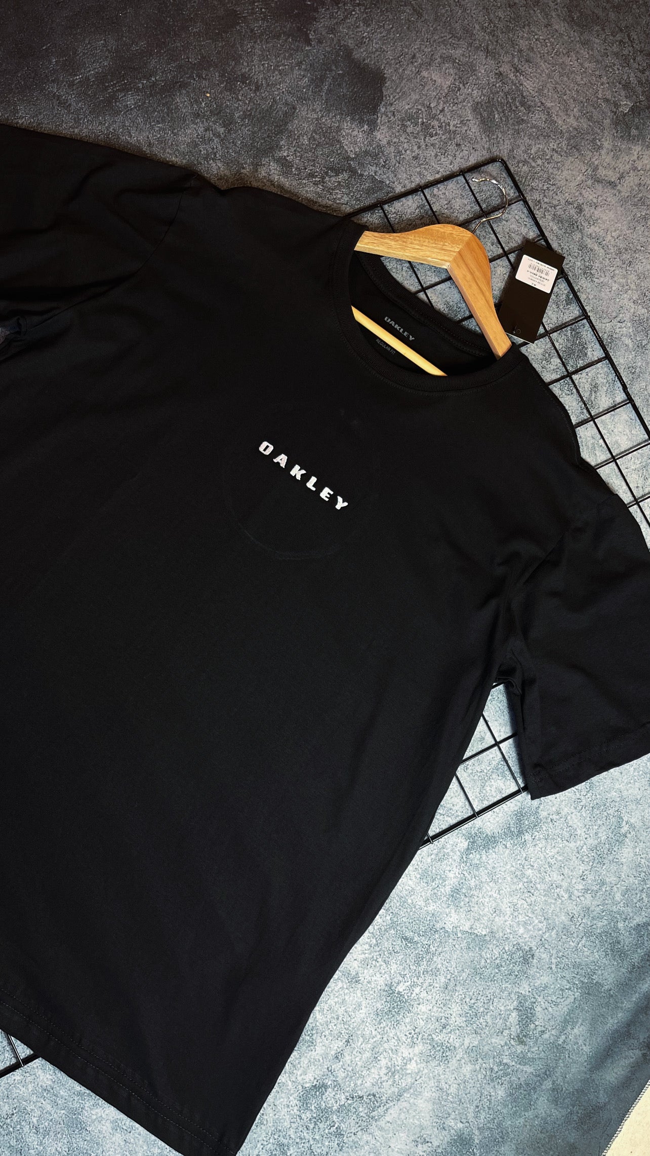 Camiseta Oakley Edição