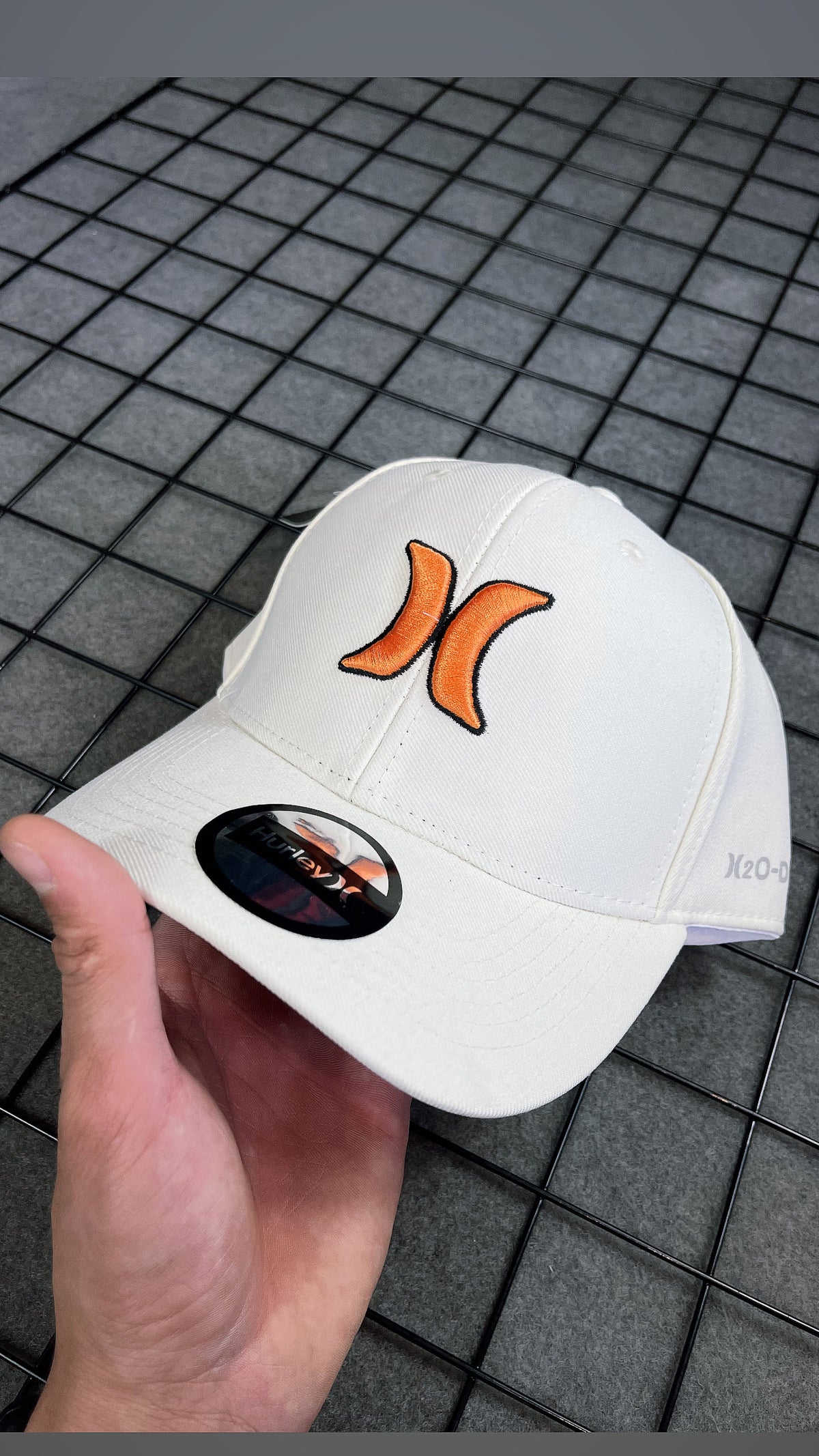 Boné Flex Fit Poliester