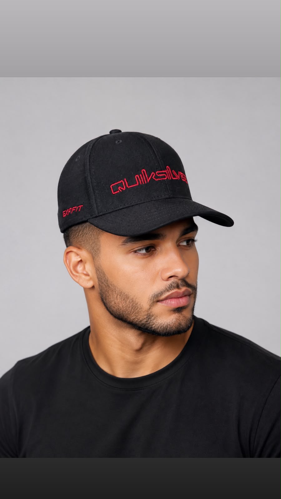 Boné H Flex Fit Poliester