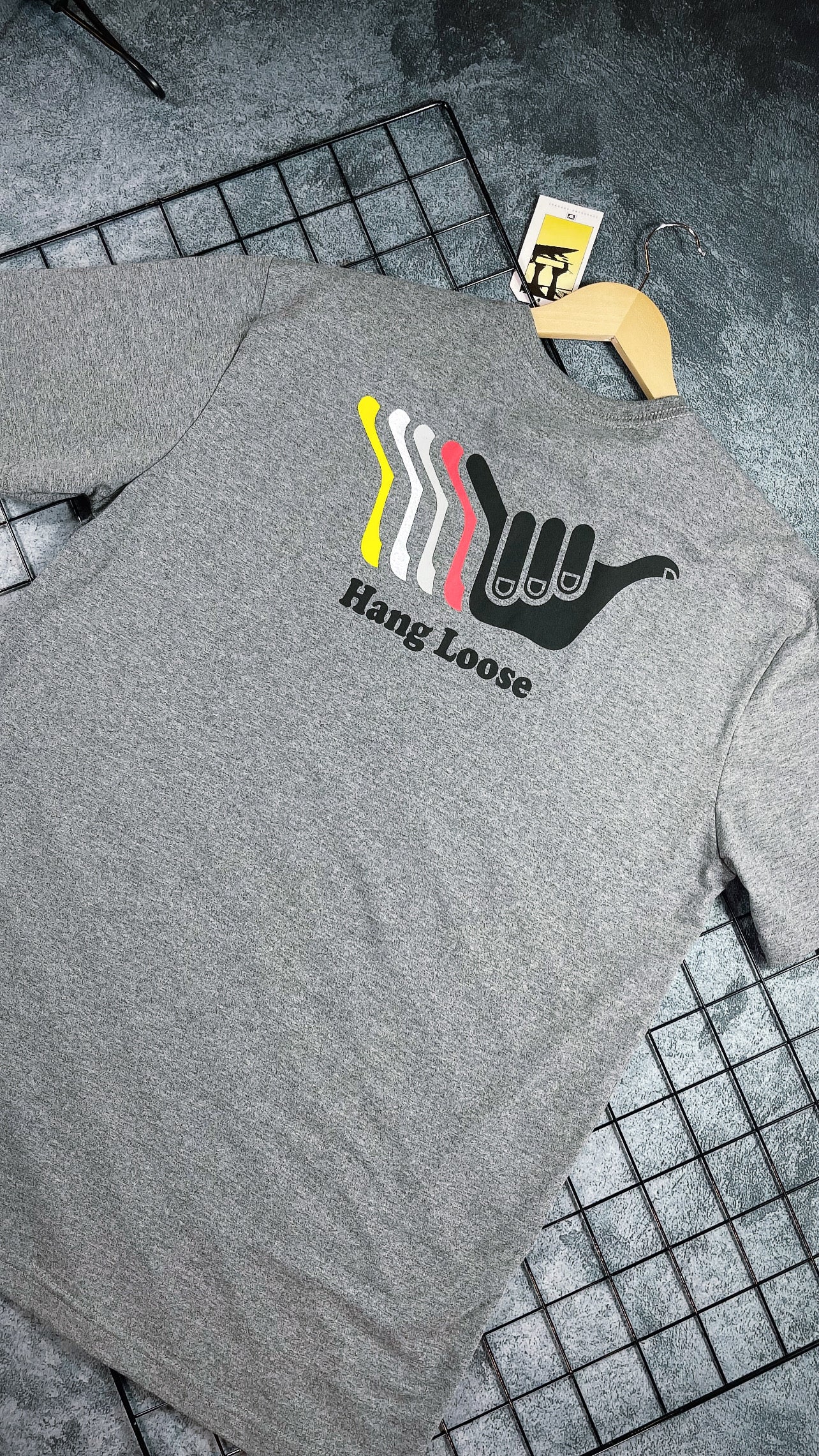 Camiseta Hang Loose