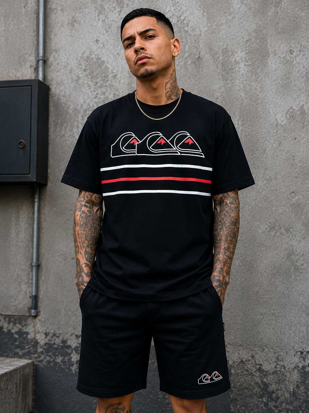 Camiseta Premium Masculina
