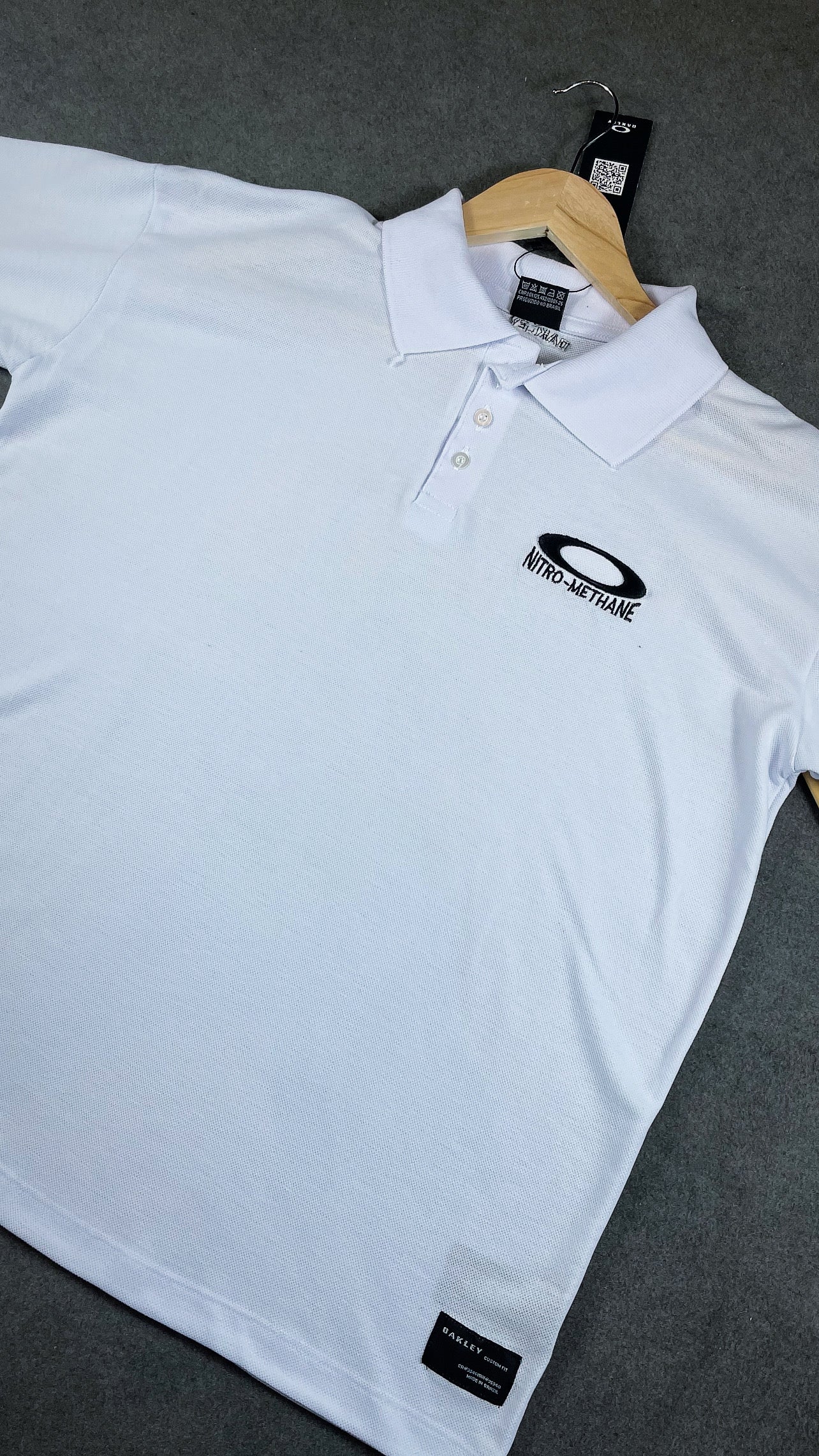 Polo Edição Oakley