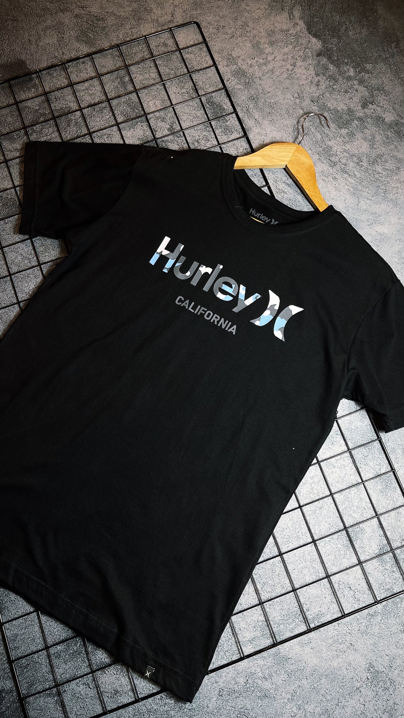 Camiseta Hurley