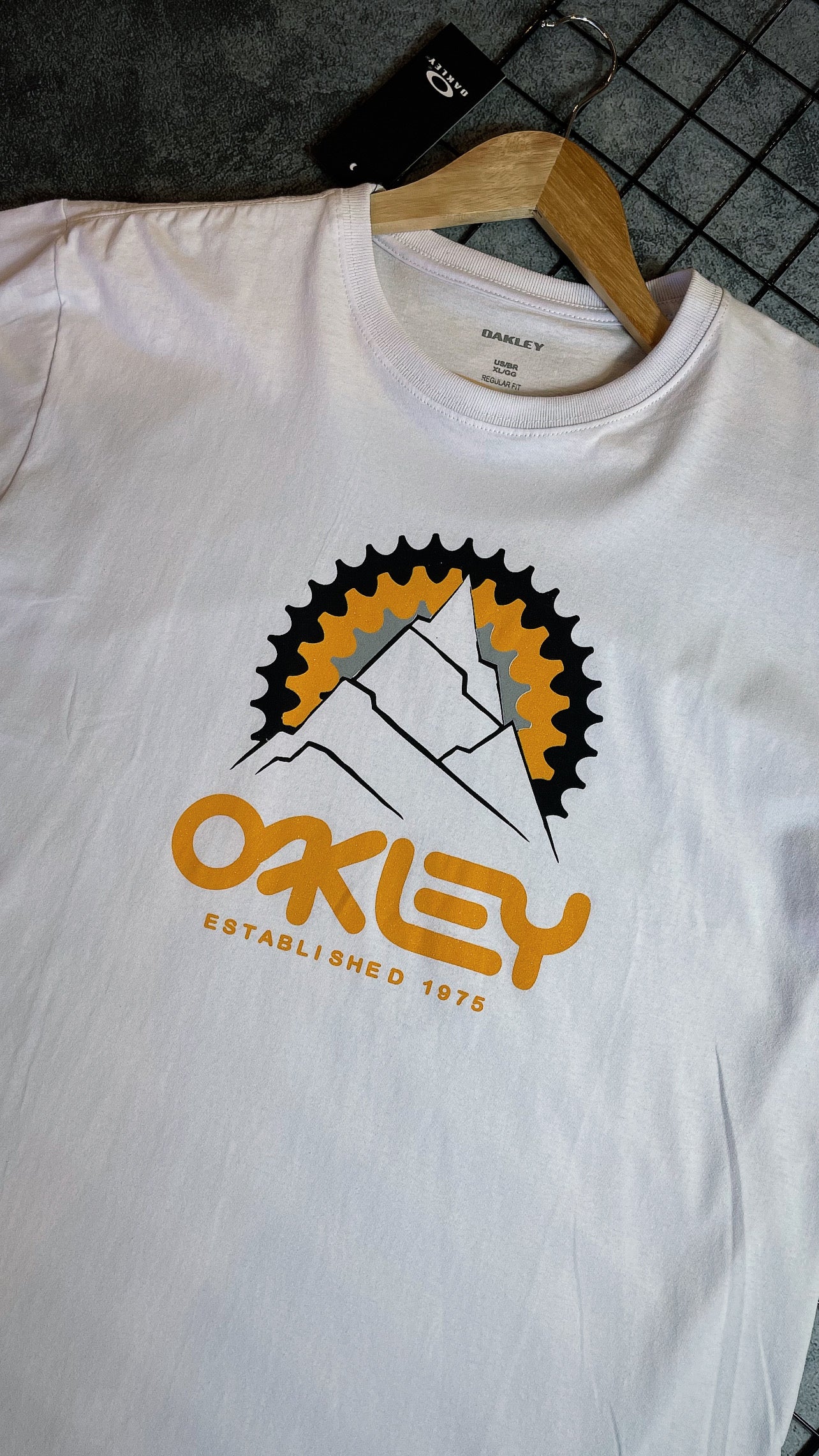Camiseta Oakley Edição