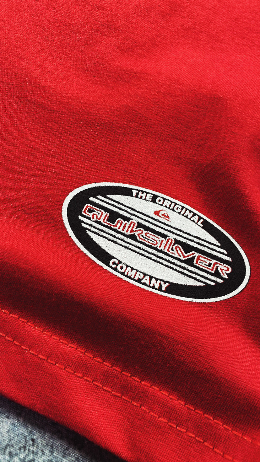 Camiseta Quiksilver Premium