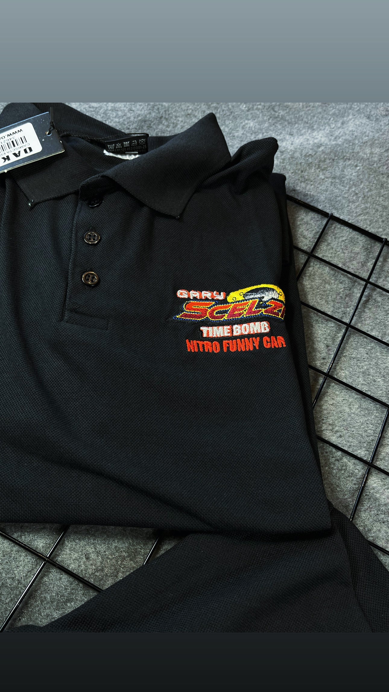 camisa polo