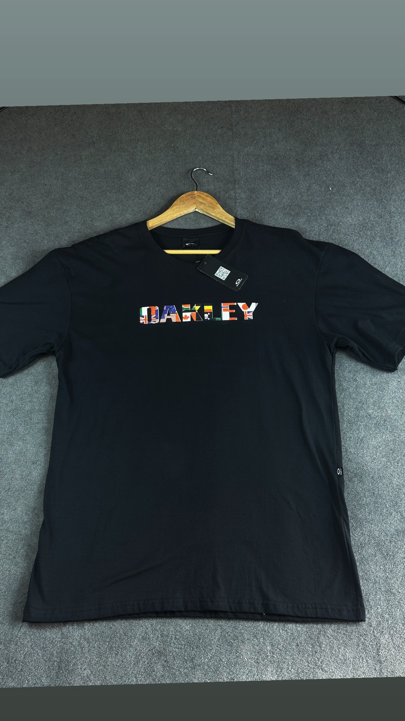 Camisa Oakley edição