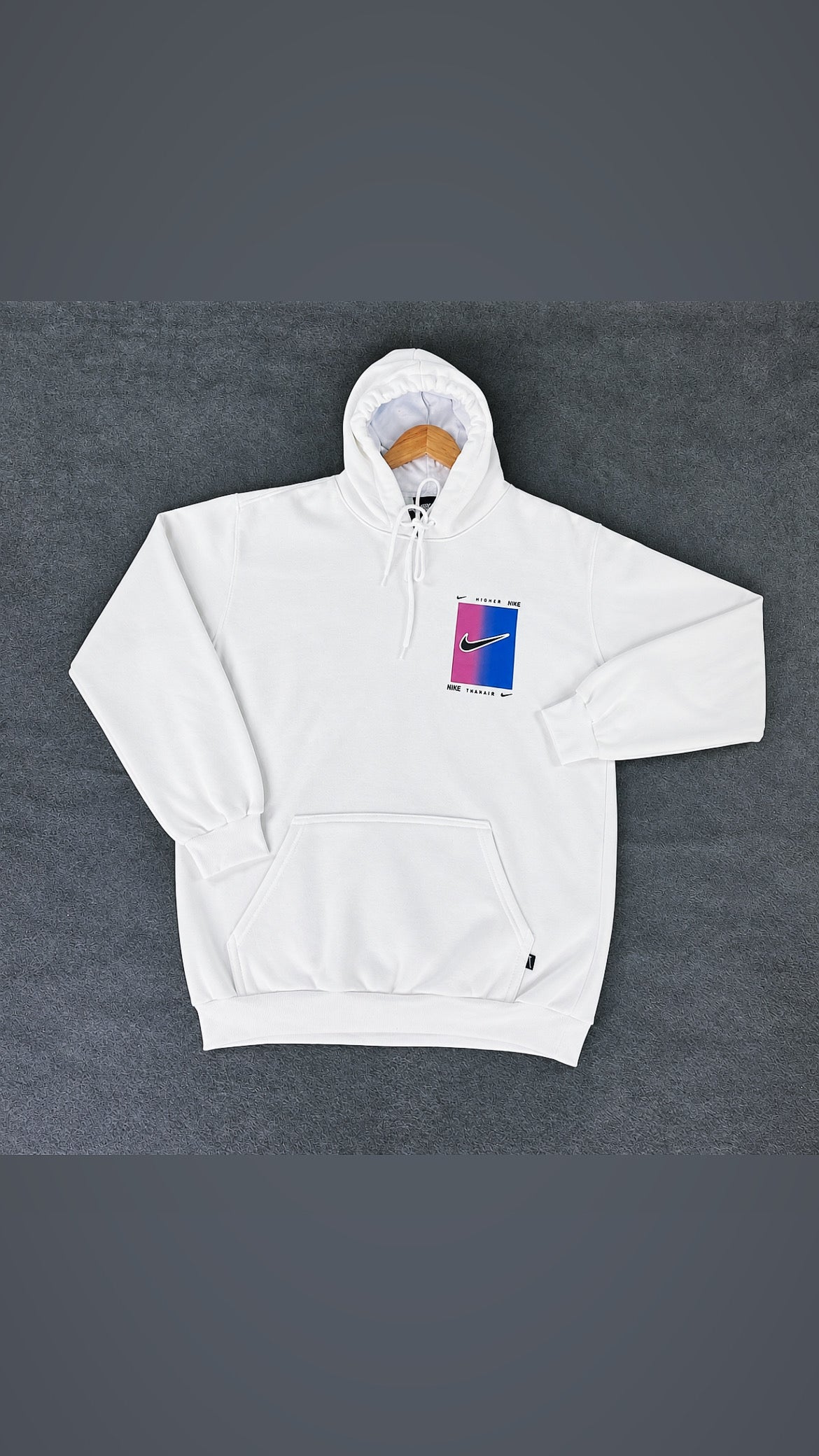 Moletom 4 Cabos Off White