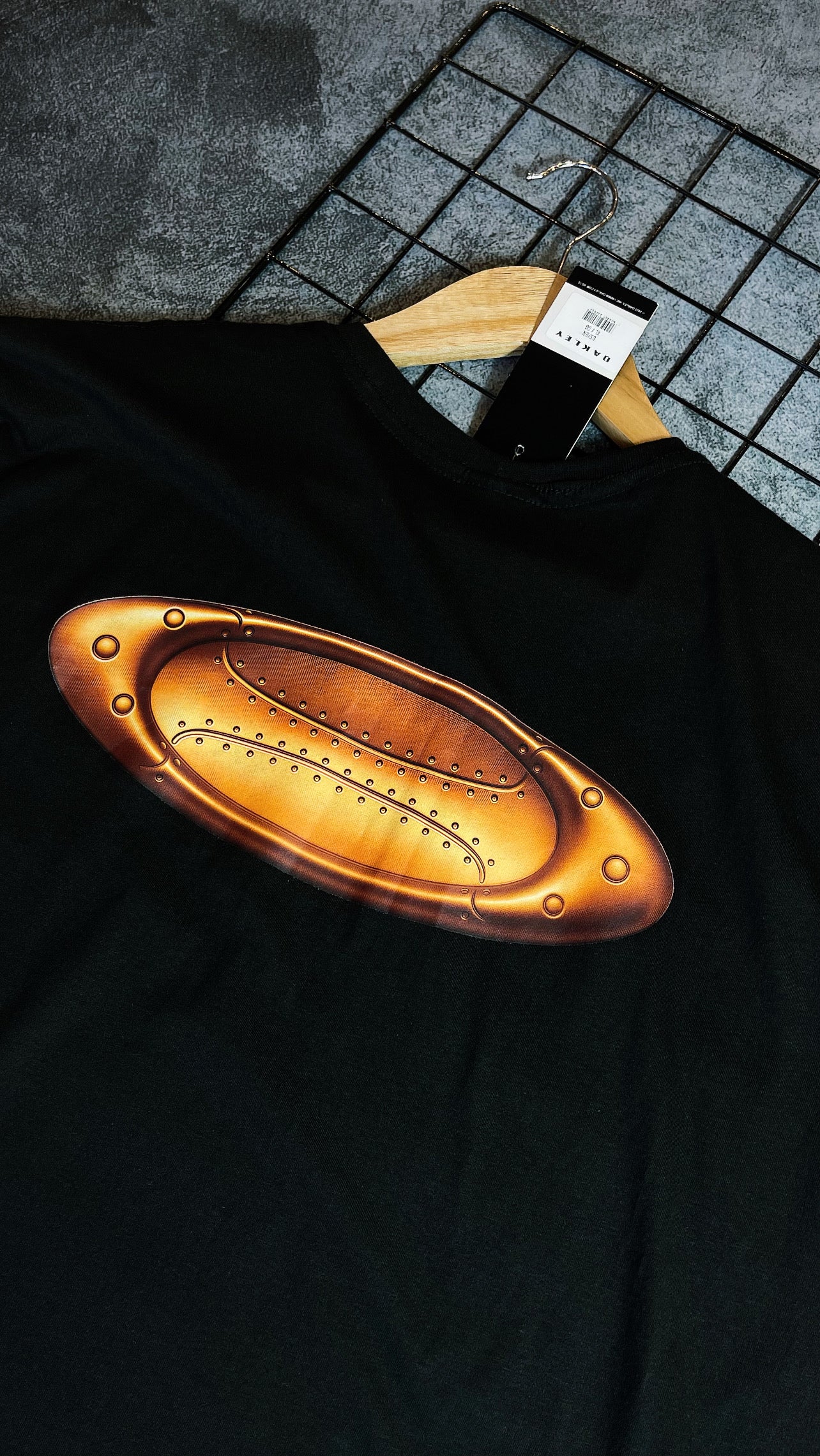Camiseta Oakley Edição