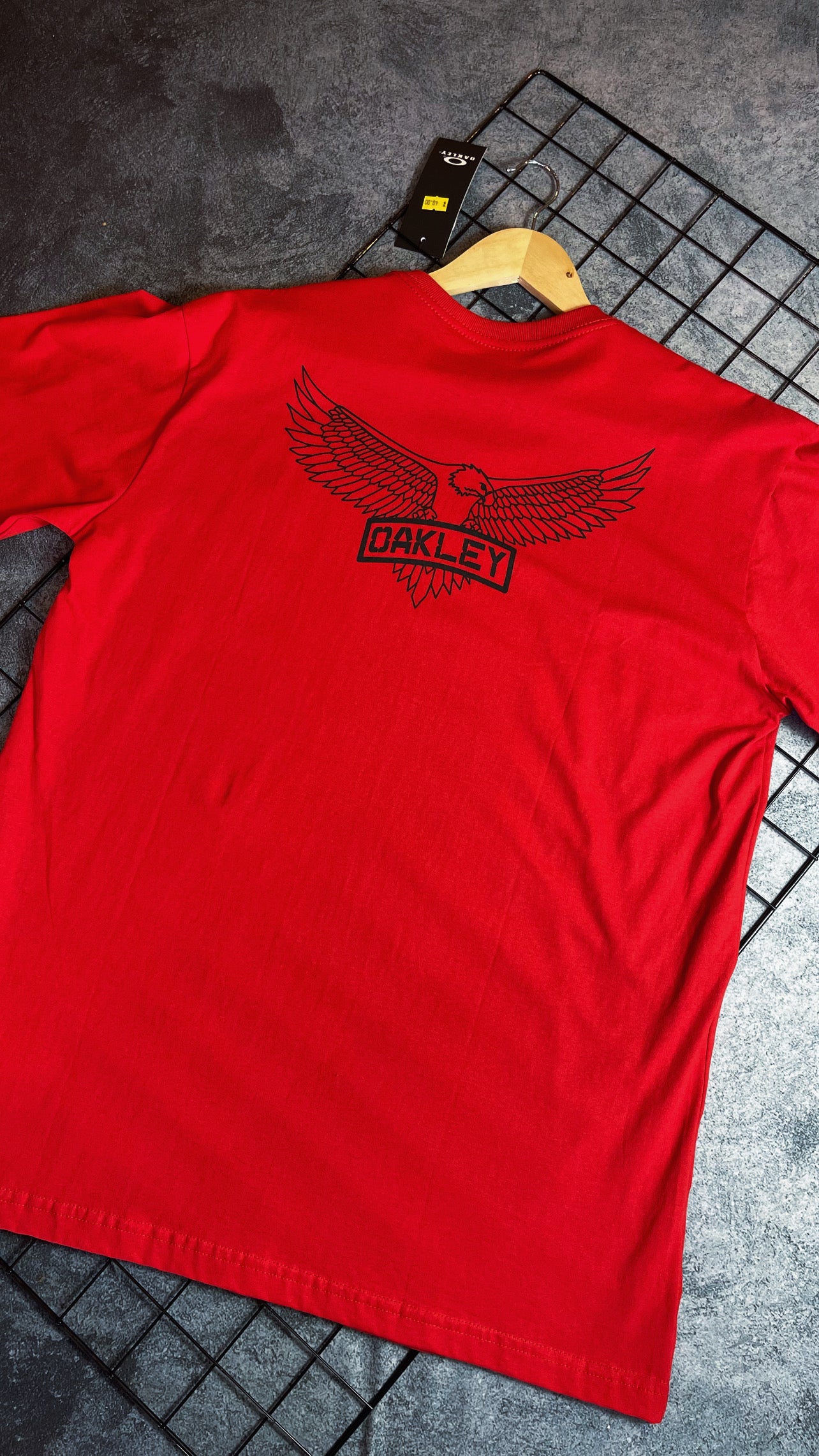 Camiseta Oakley Edição