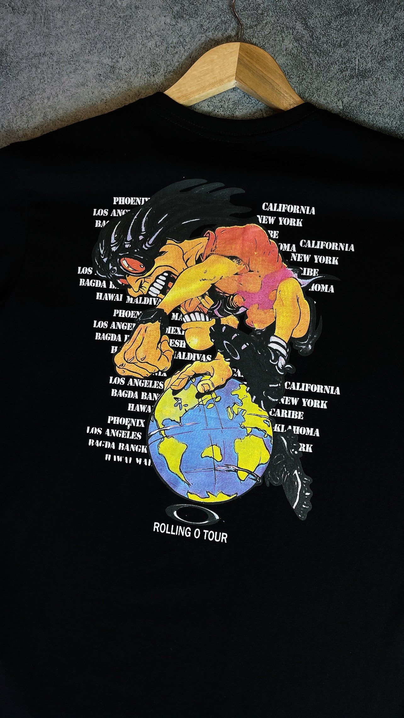 Camisa Oakley edição