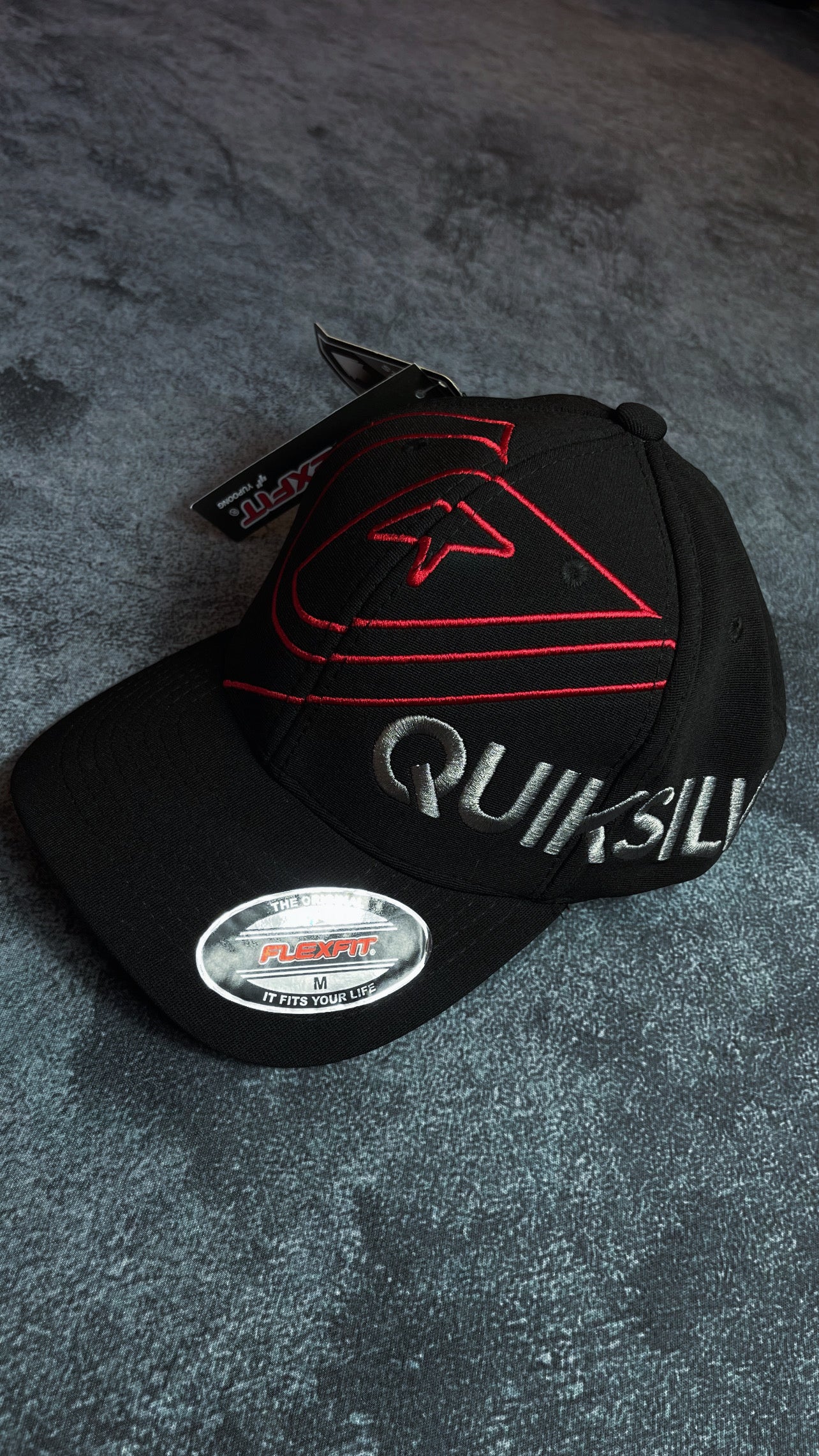 Boné Quiksilver