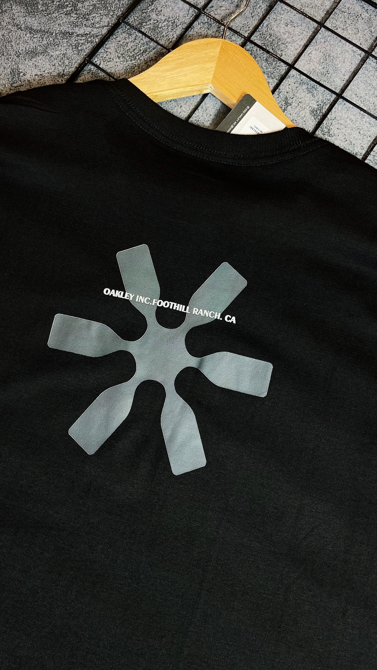 Camiseta Oakley Edição