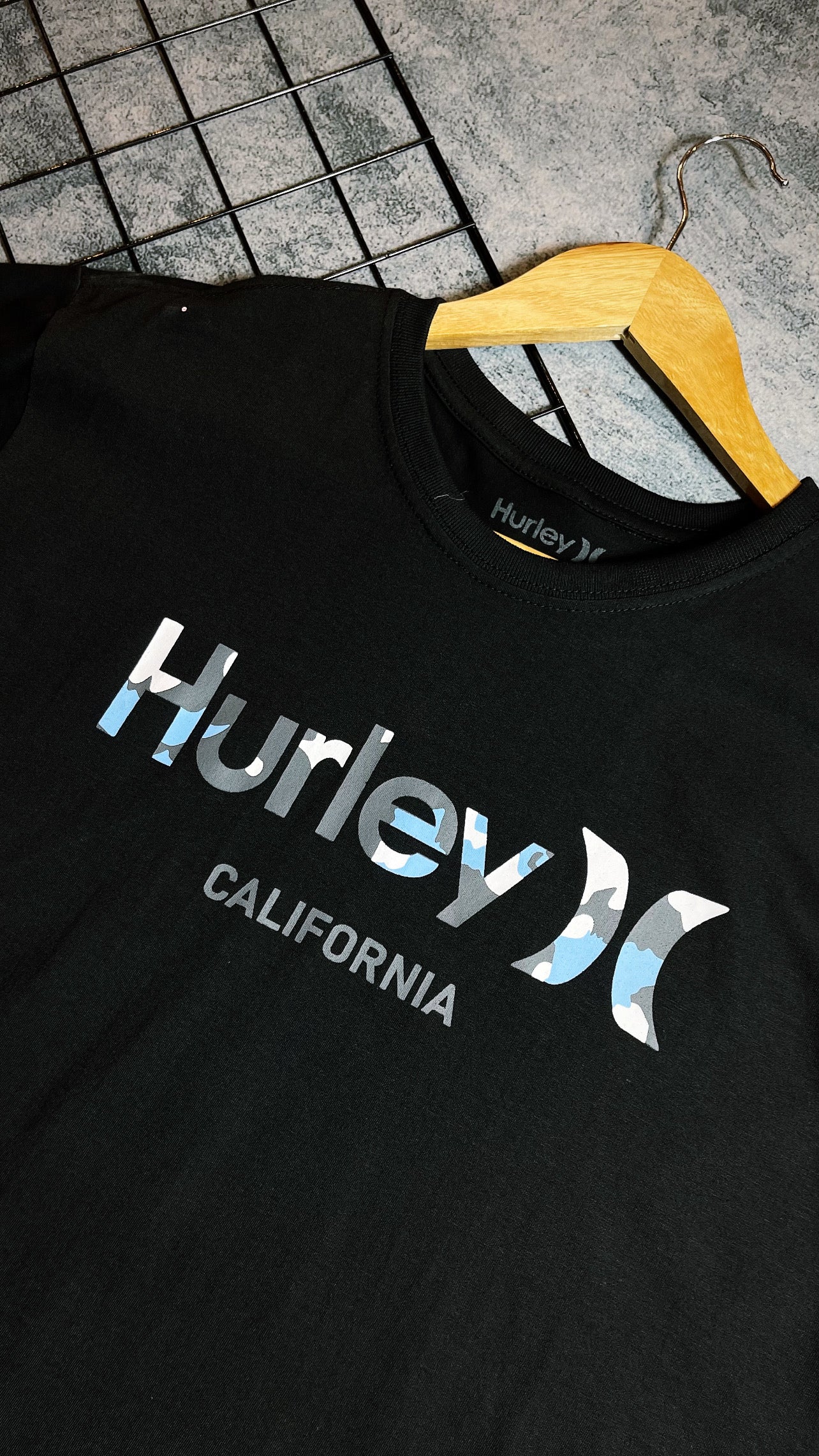 Camiseta Hurley