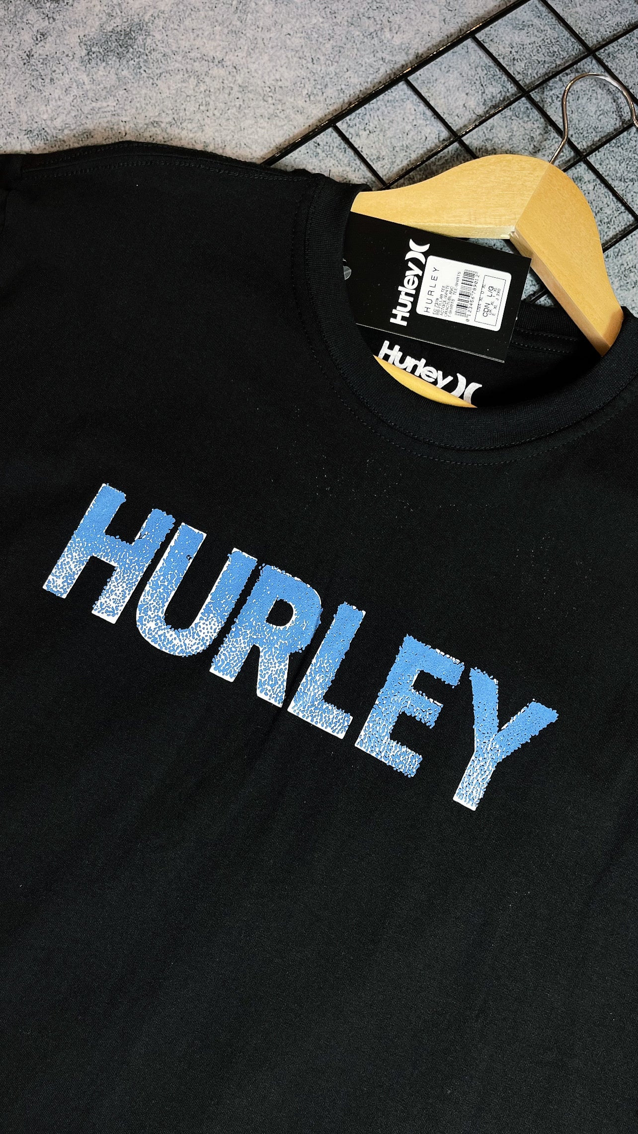 Camiseta Hurley