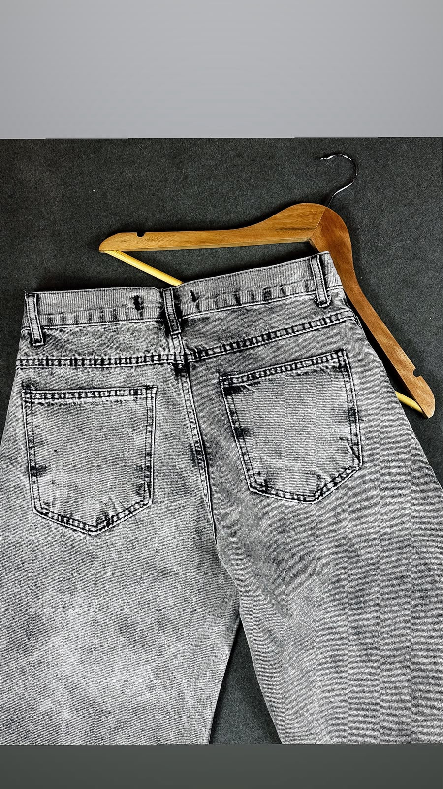 calça balão