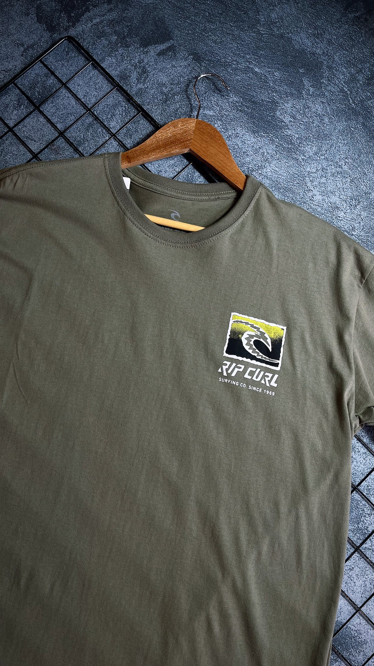 Camiseta Rip curl
