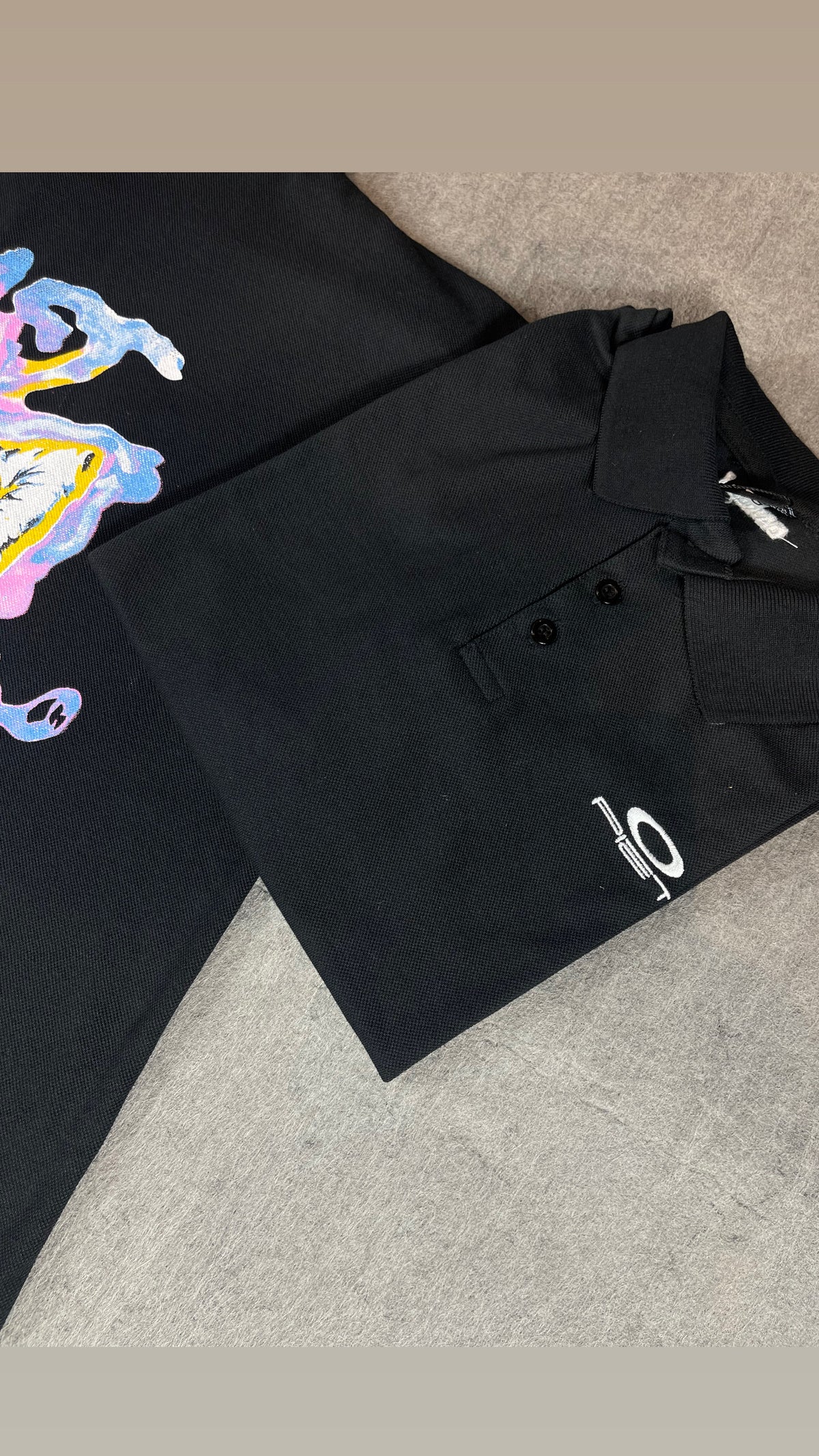Camisa Polo Edição piet