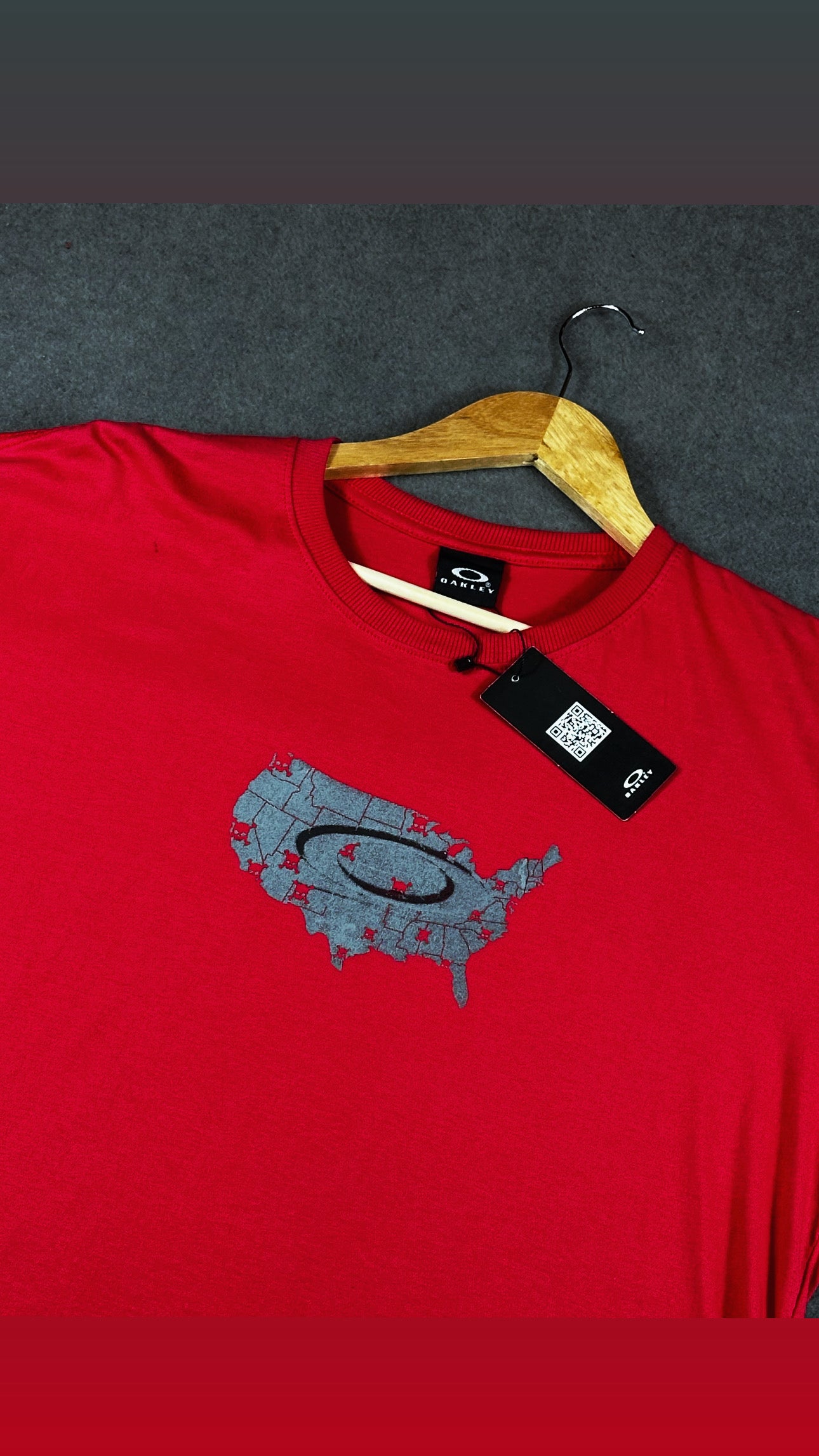 Camisa Oakley edição