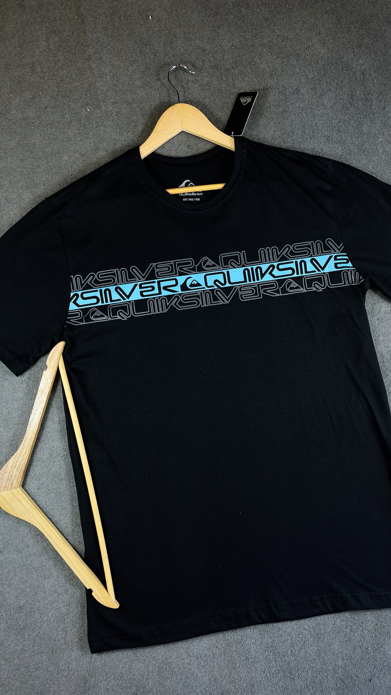 CAMISA Quiksilver