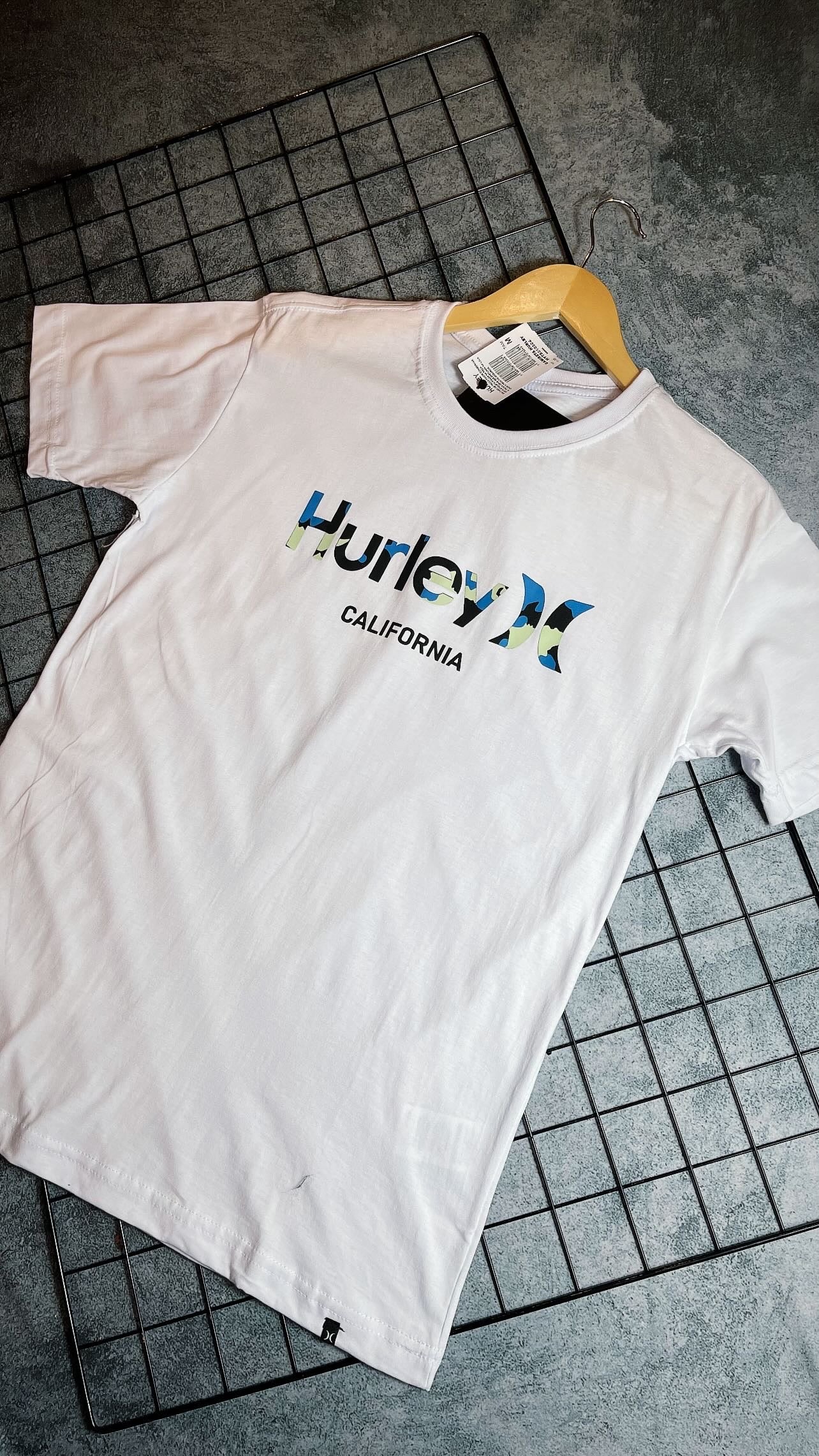 Camiseta Hurley