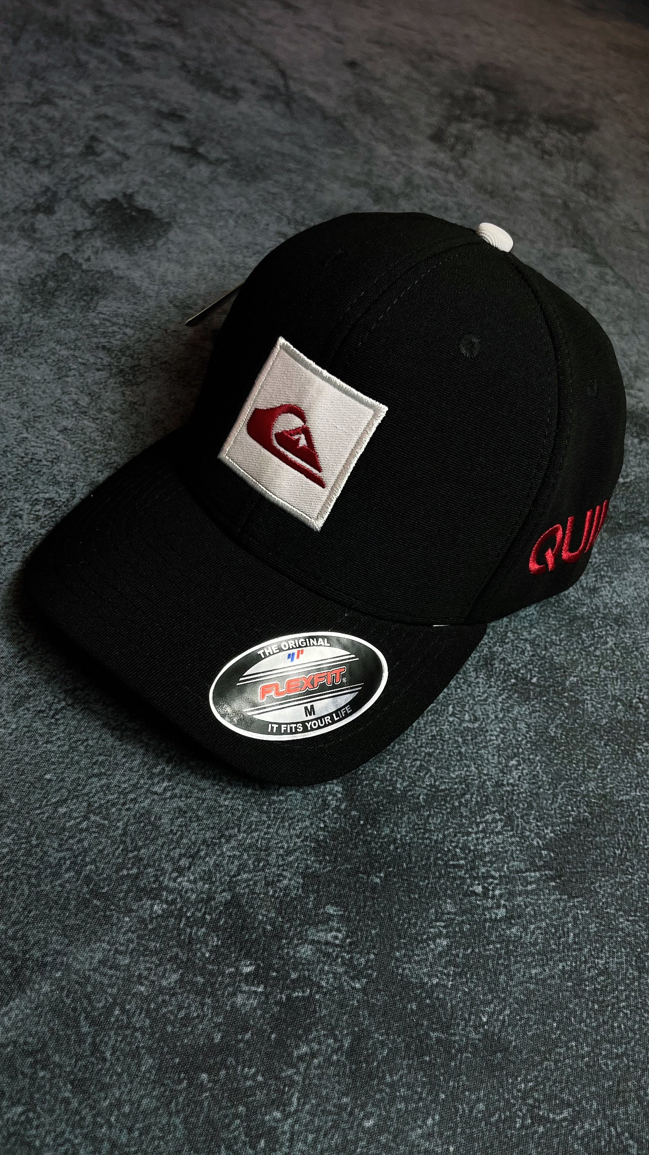 Boné Quiksilver