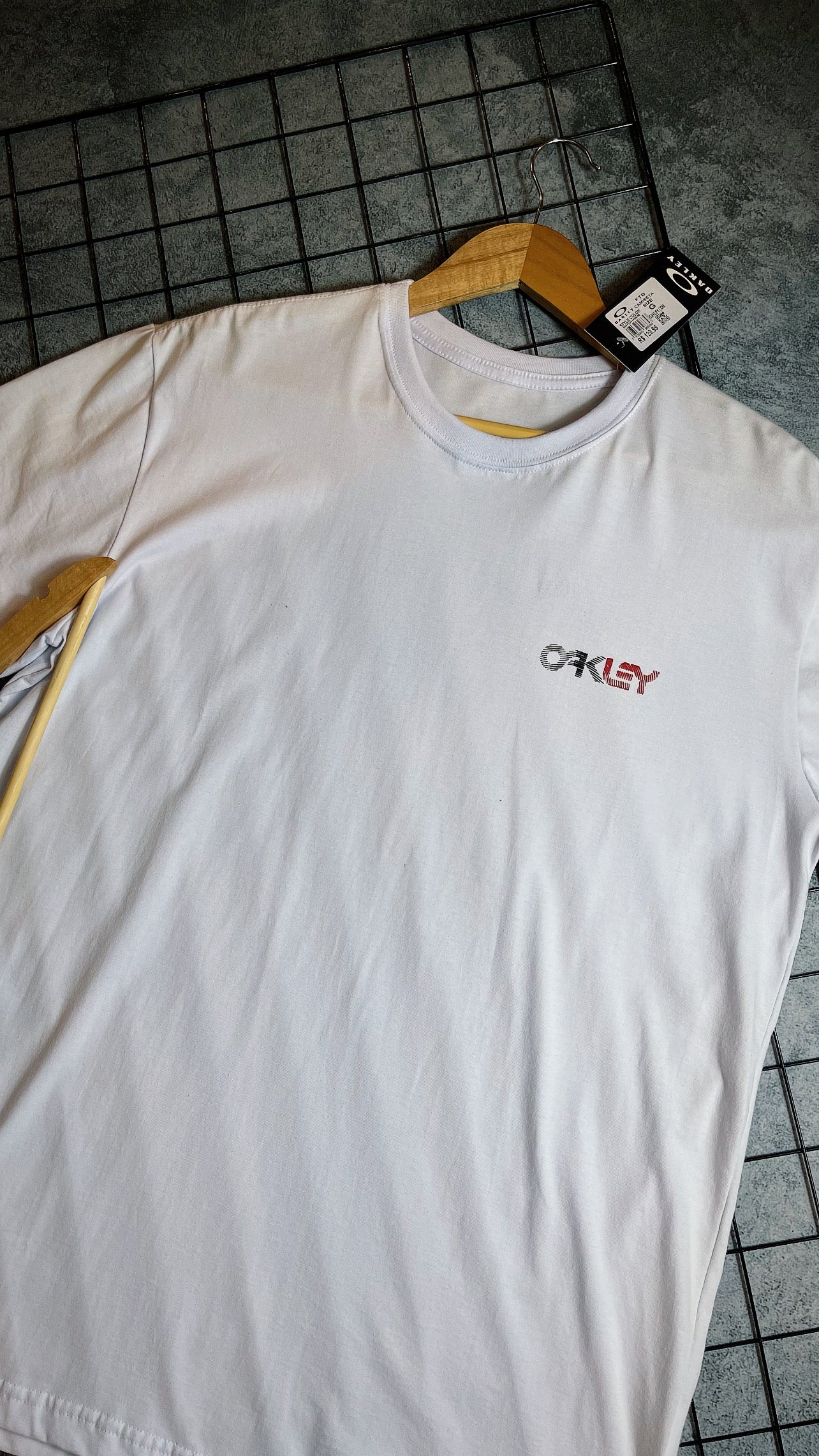 Camisa Oakley edição
