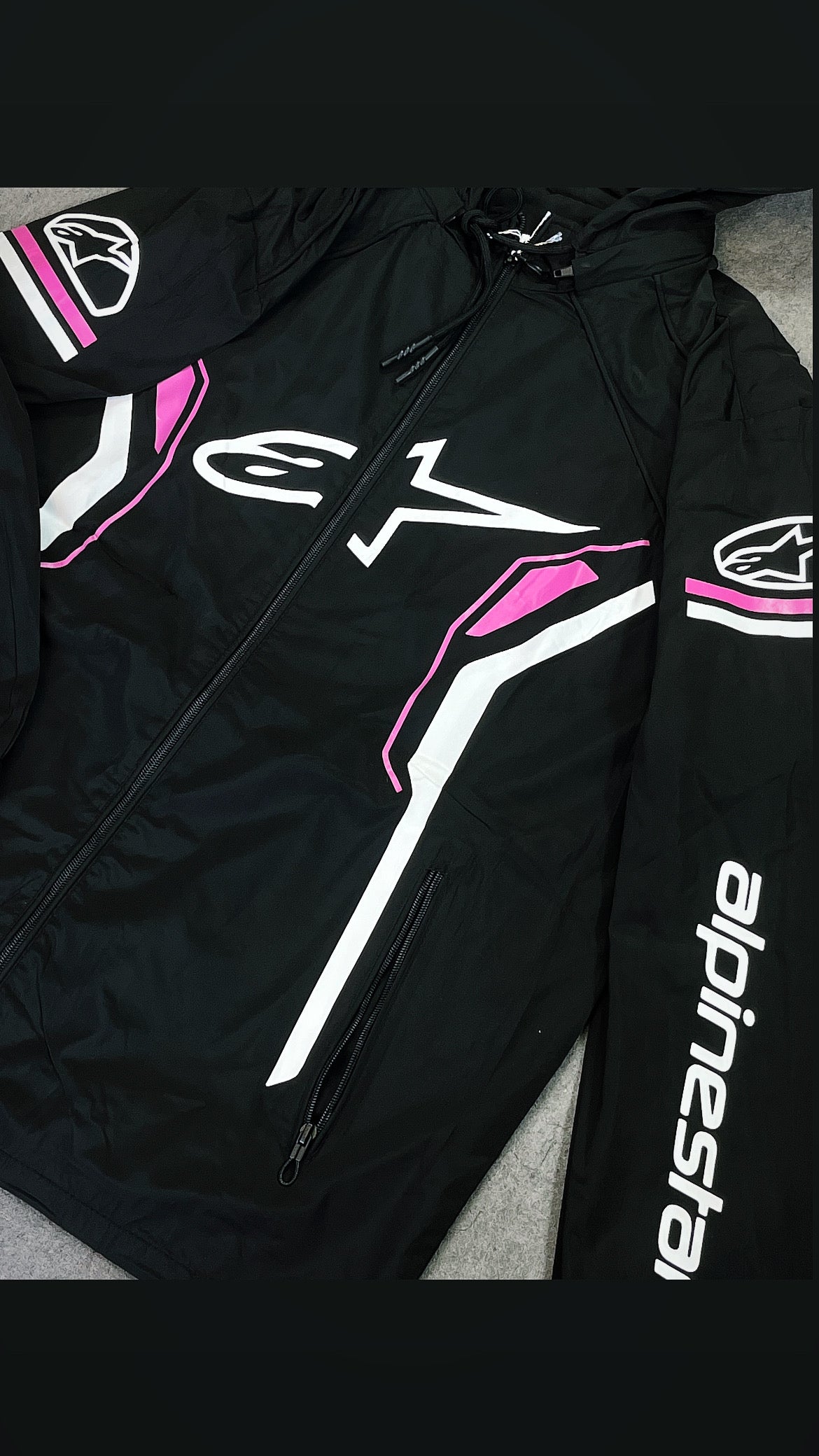 Corta Vento Alpinestars