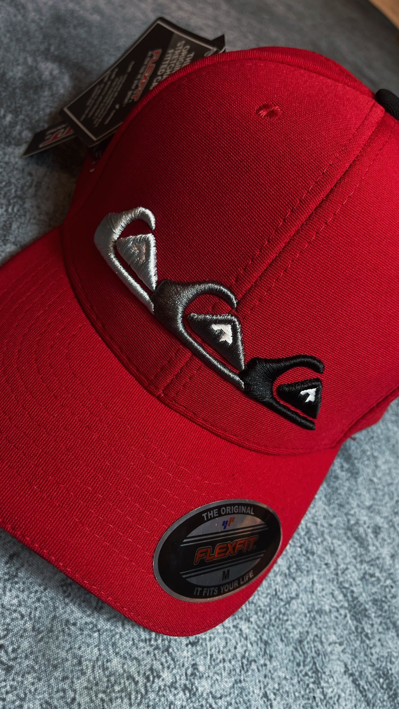 Boné Quiksilver 3 ondas