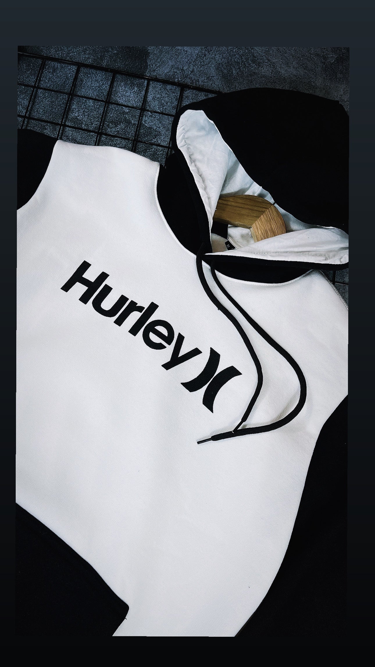 Moletom 4 cabos Hurley