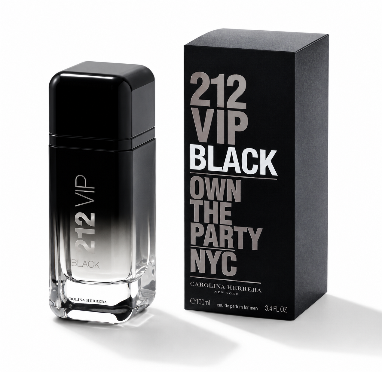 212 VIP BLACK Carolina Herrera