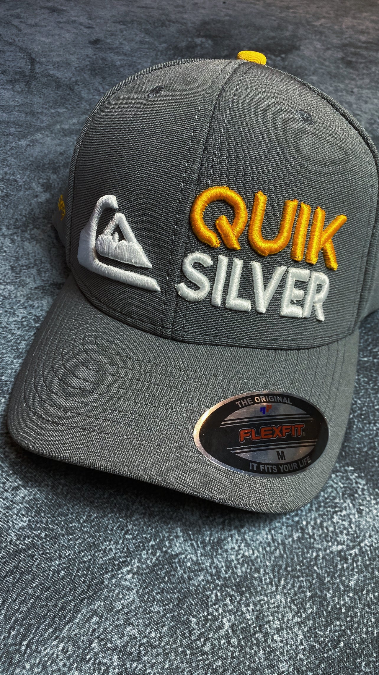 Boné Quiksilver