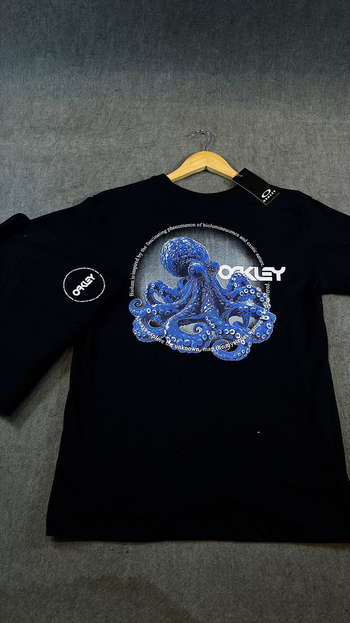 Camiseta Oakley Edição