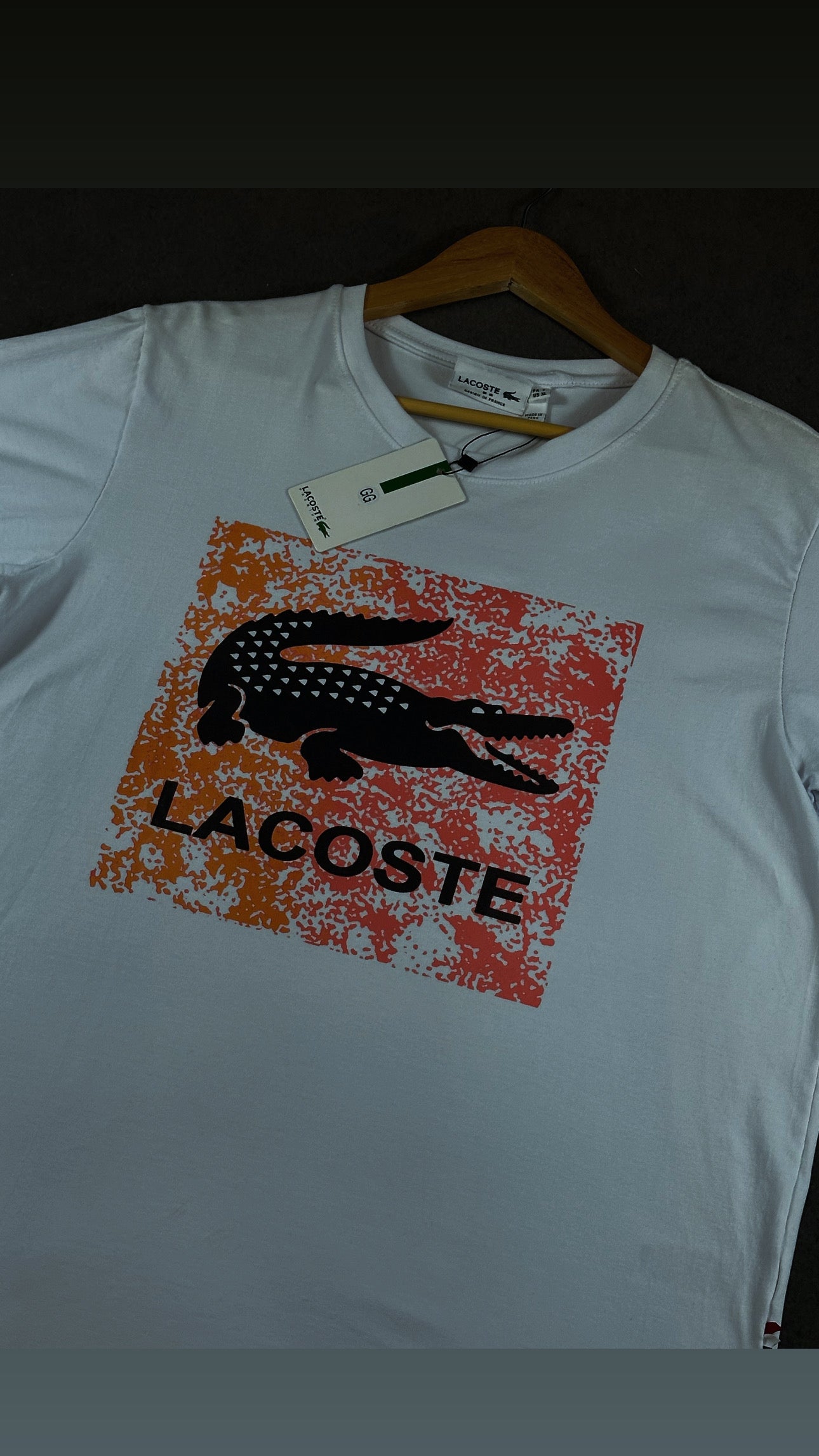 CAMISA lacoste