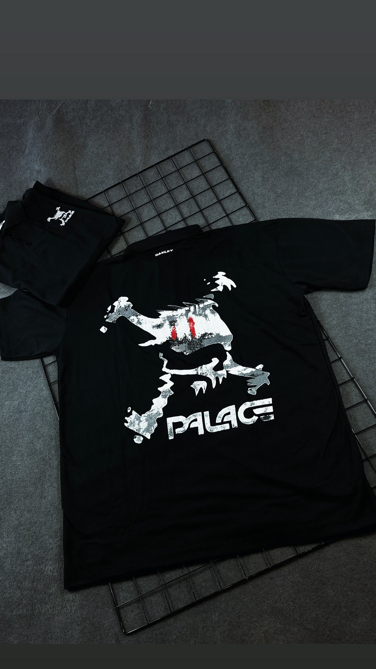 polo da Oakley