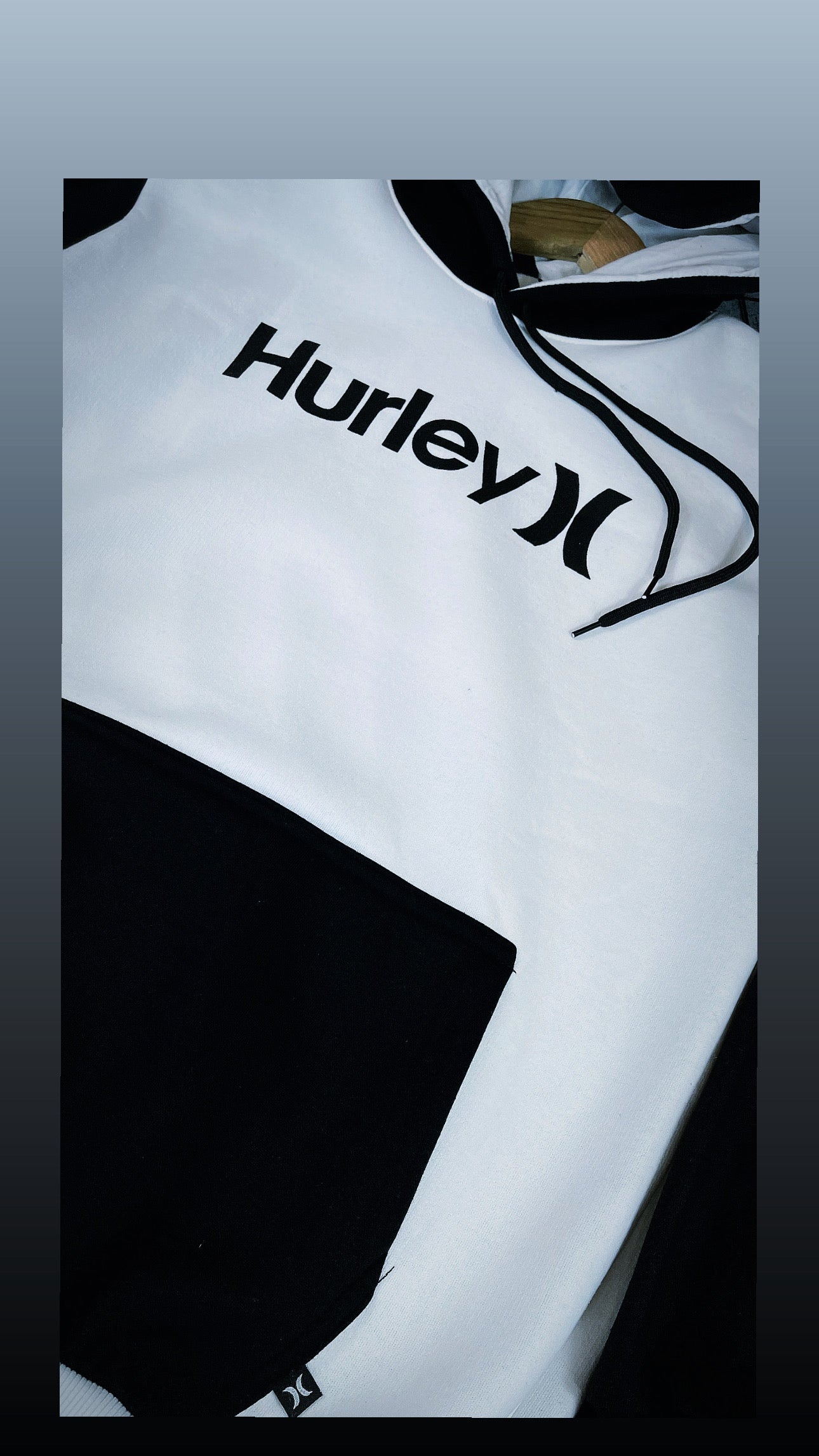 Moletom 4 cabos Hurley