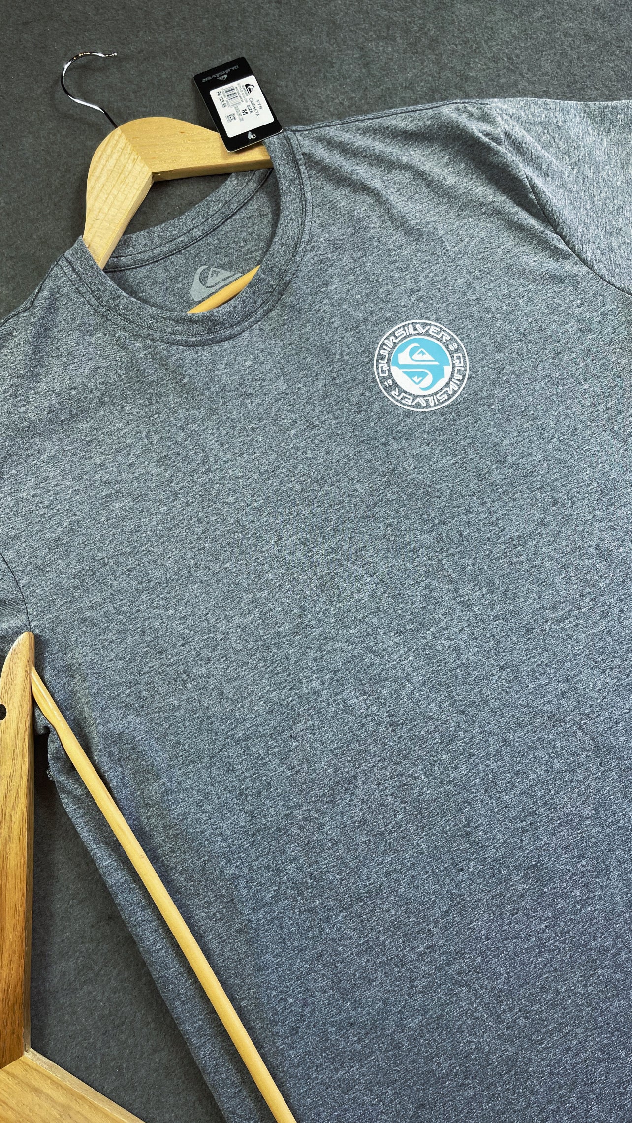 Camisas Quiksilver