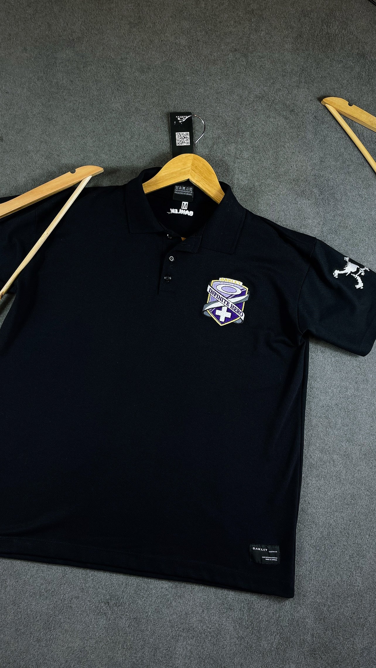 camisa polo