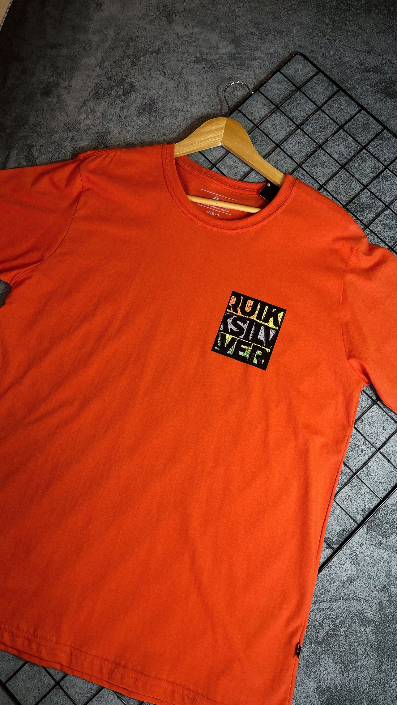 Camiseta Quiksilver