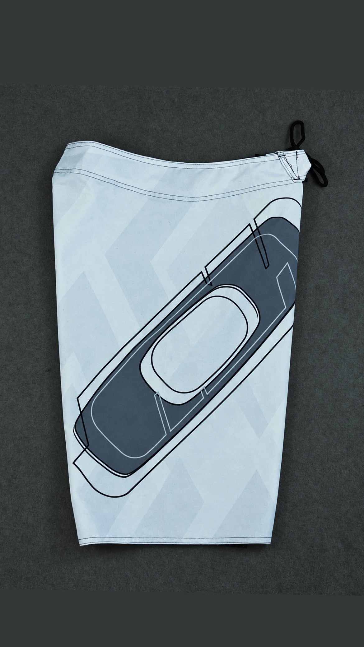 Bermunda Elastano Masculina